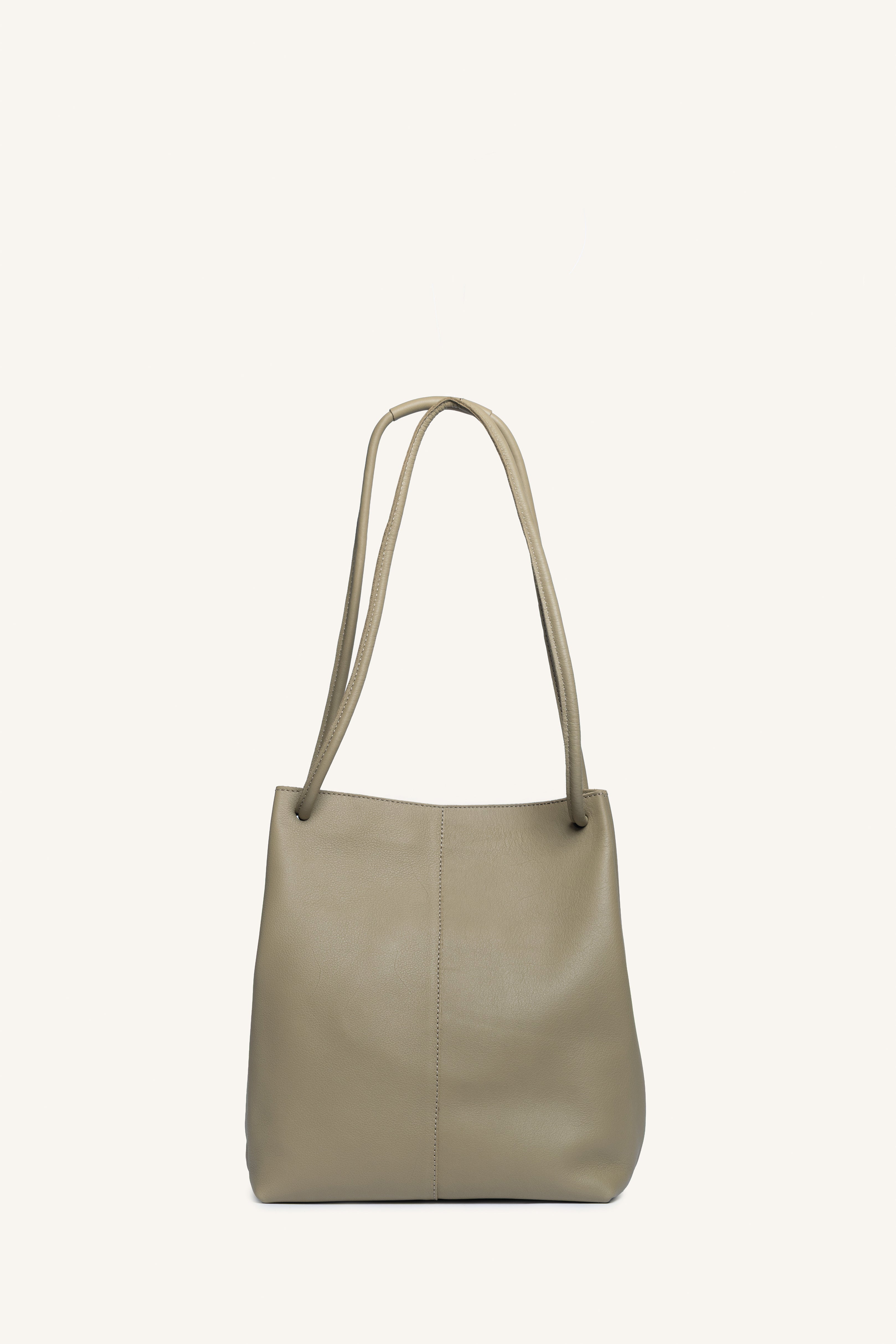 BOLSO COSTA MEDIANO | Musgo claro