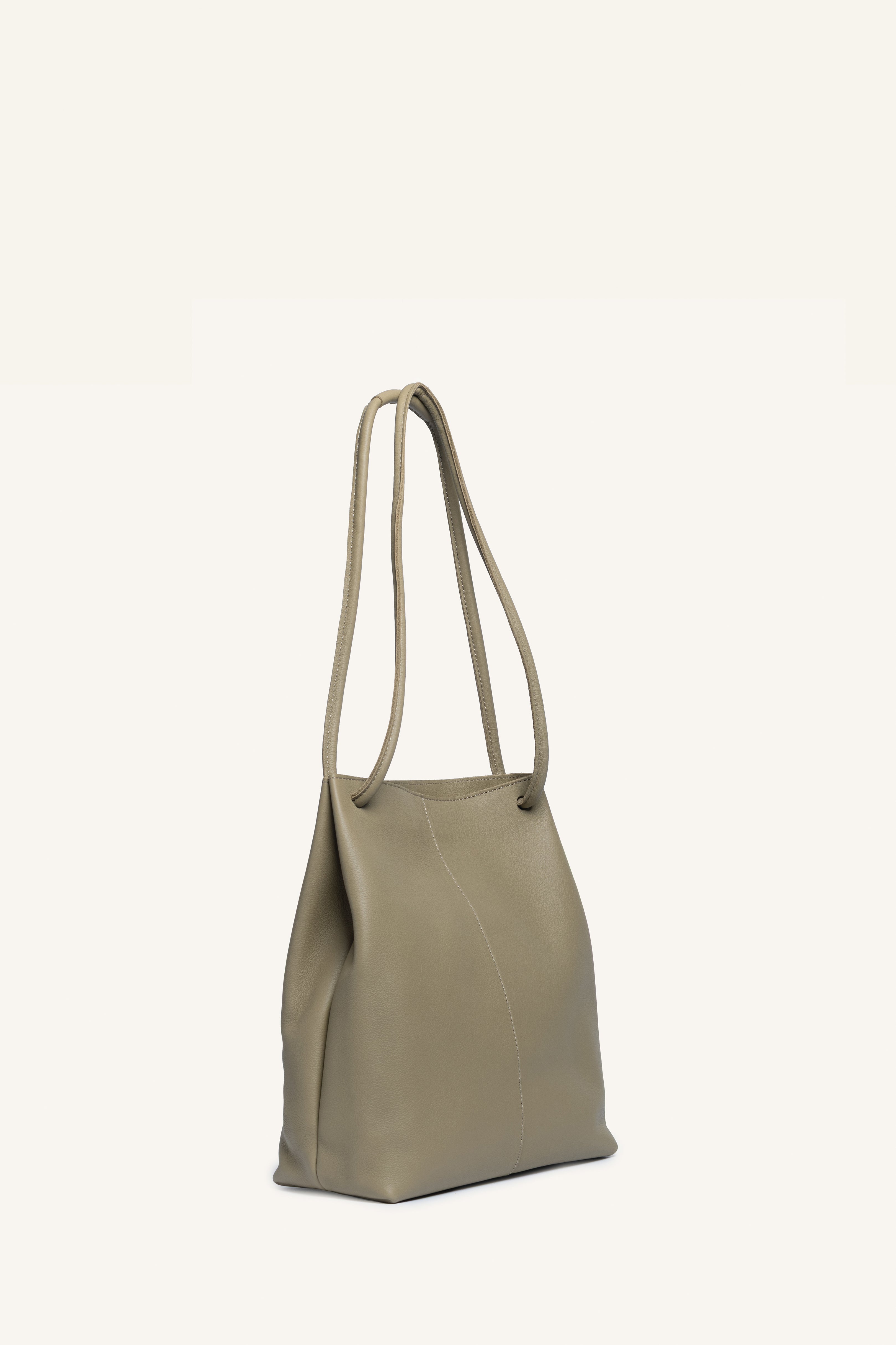 BOLSO COSTA MEDIANO | Musgo claro
