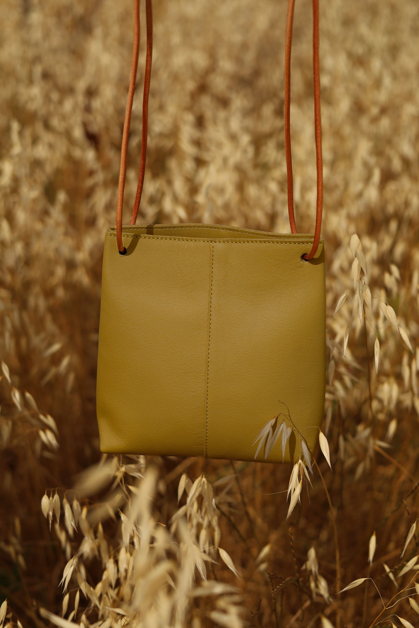 BOLSO COSTA PEQUEÑO | Verde oliva