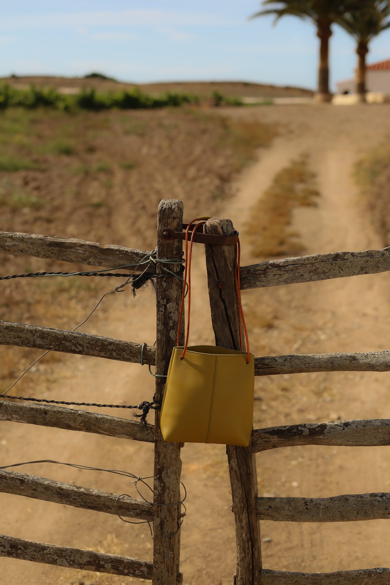 BOLSO COSTA PEQUEÑO | Verde oliva
