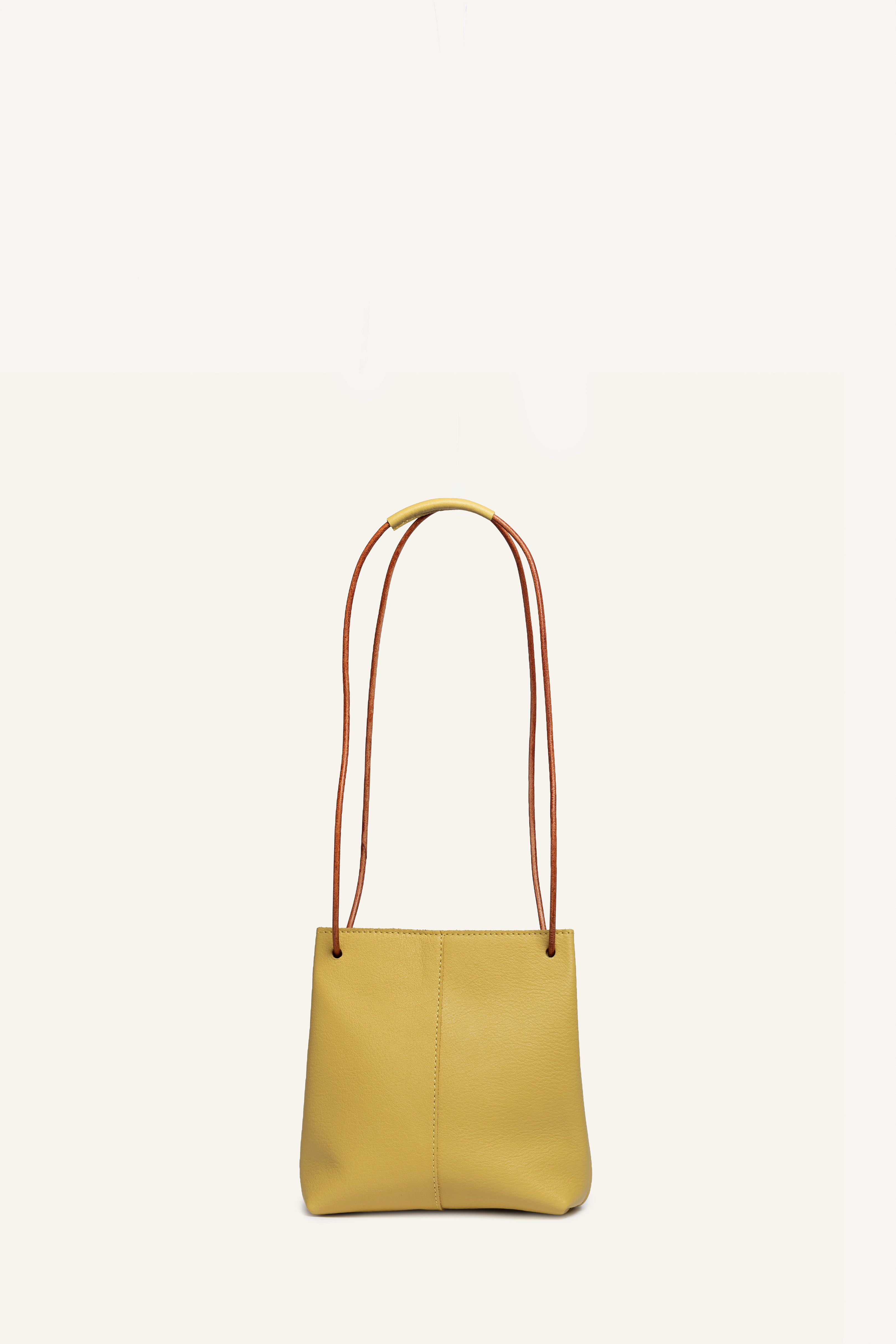 BOLSO COSTA PEQUEÑO | Amarillo