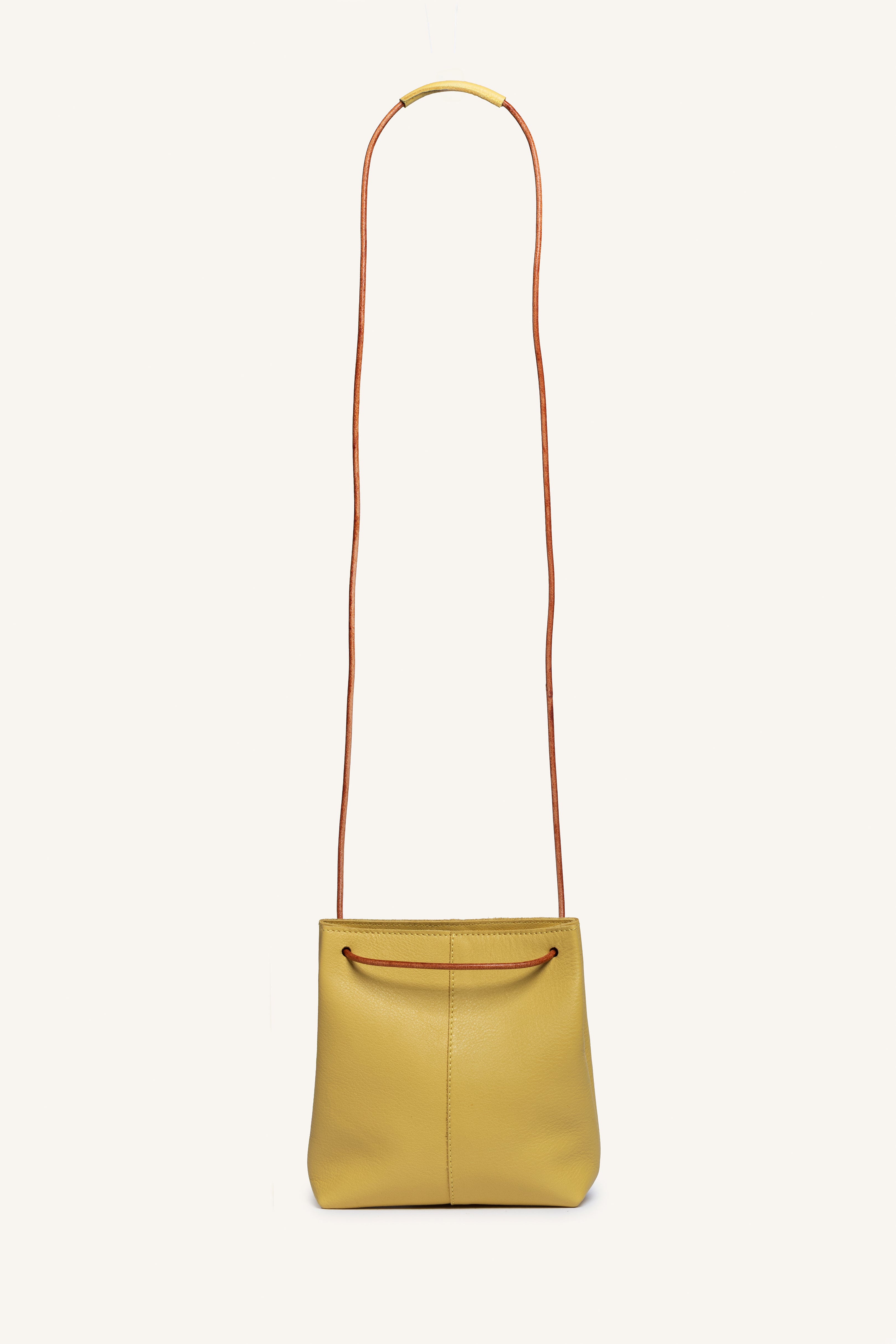 BOLSO COSTA PEQUEÑO | Amarillo