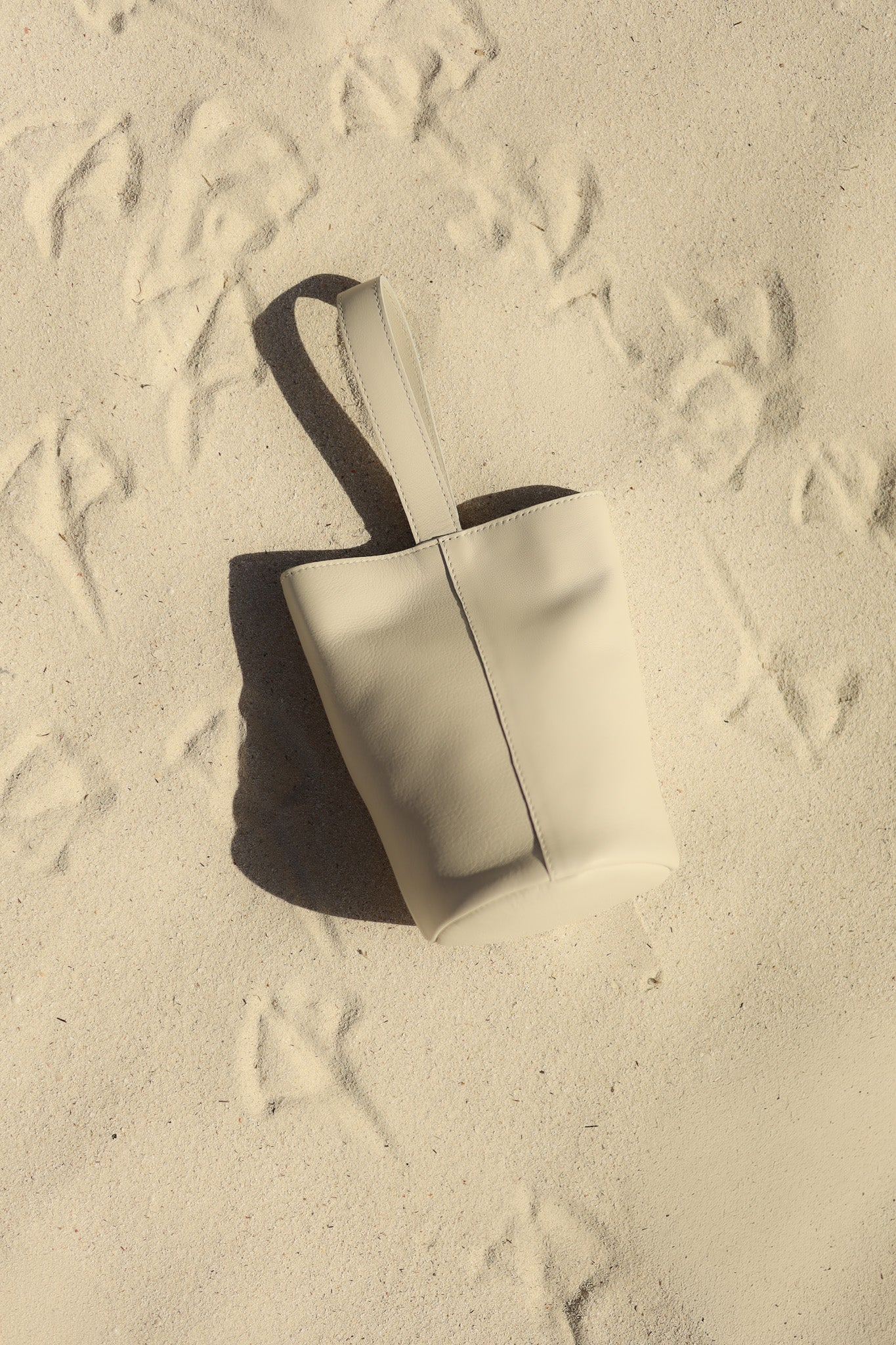 BOLSO CUBITO | Hielo