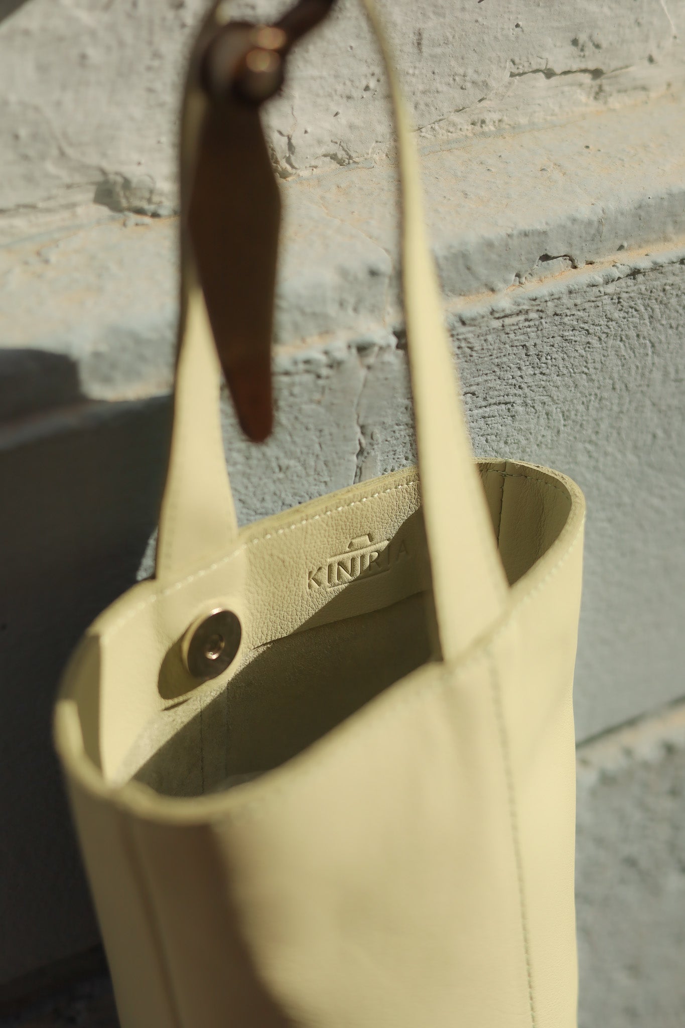 BOLSO CUBITO | Menta