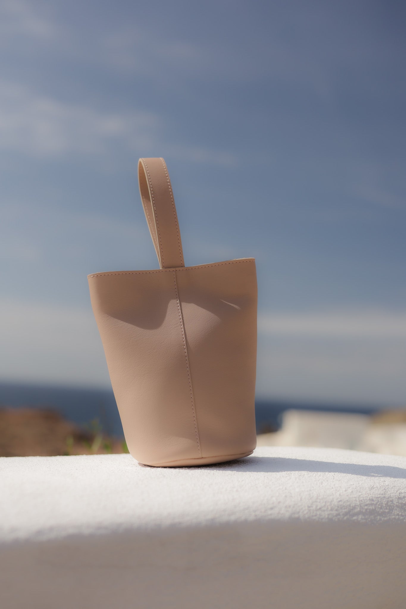 BOLSO CUBITO | Rosa