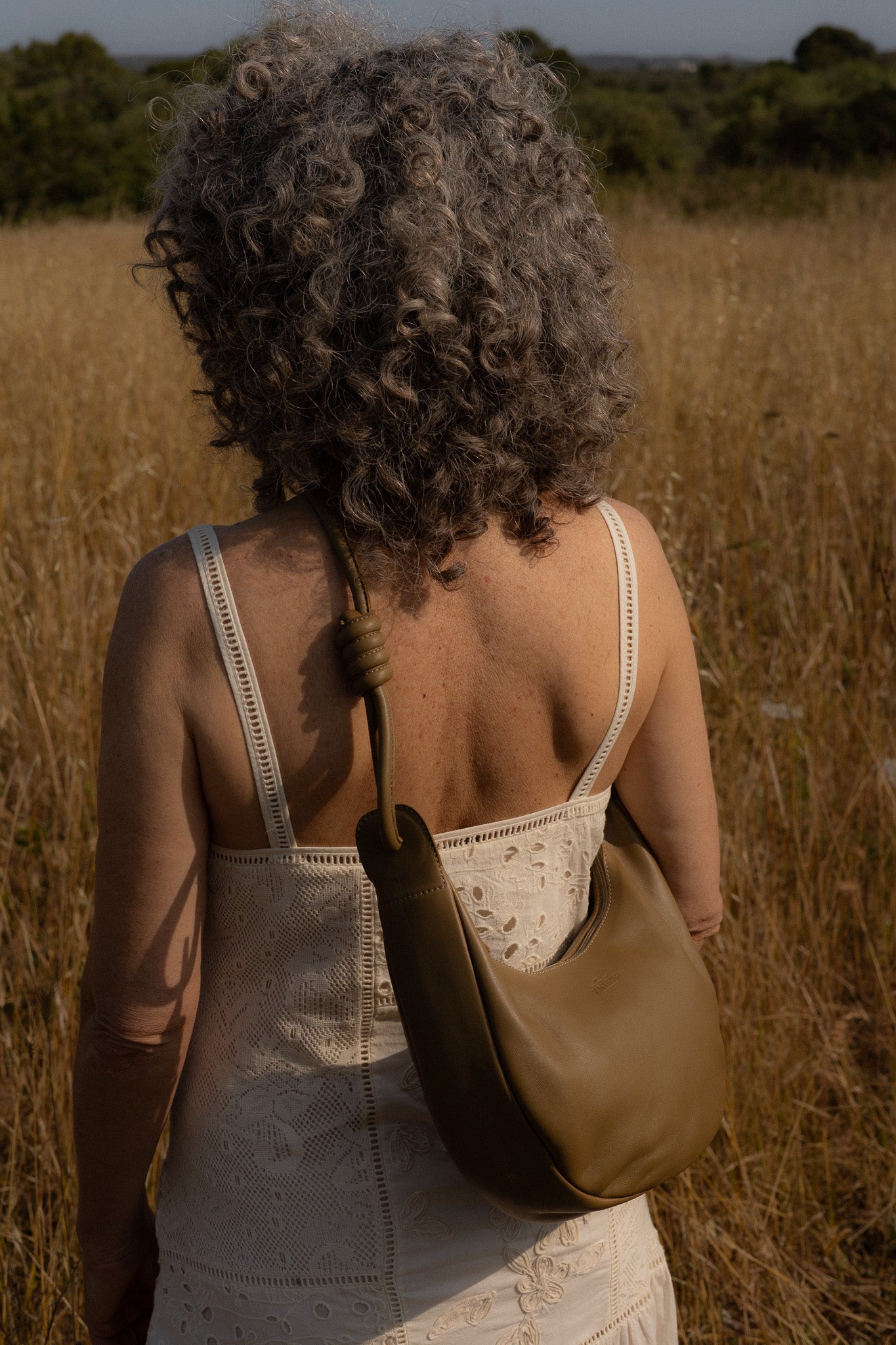 ISLAND BAG | Light green