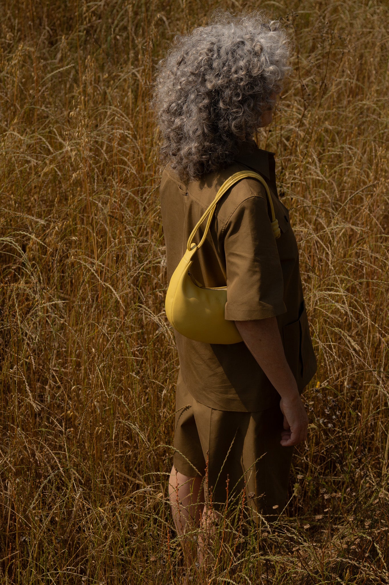 ISLA MINI BAG | Yellow