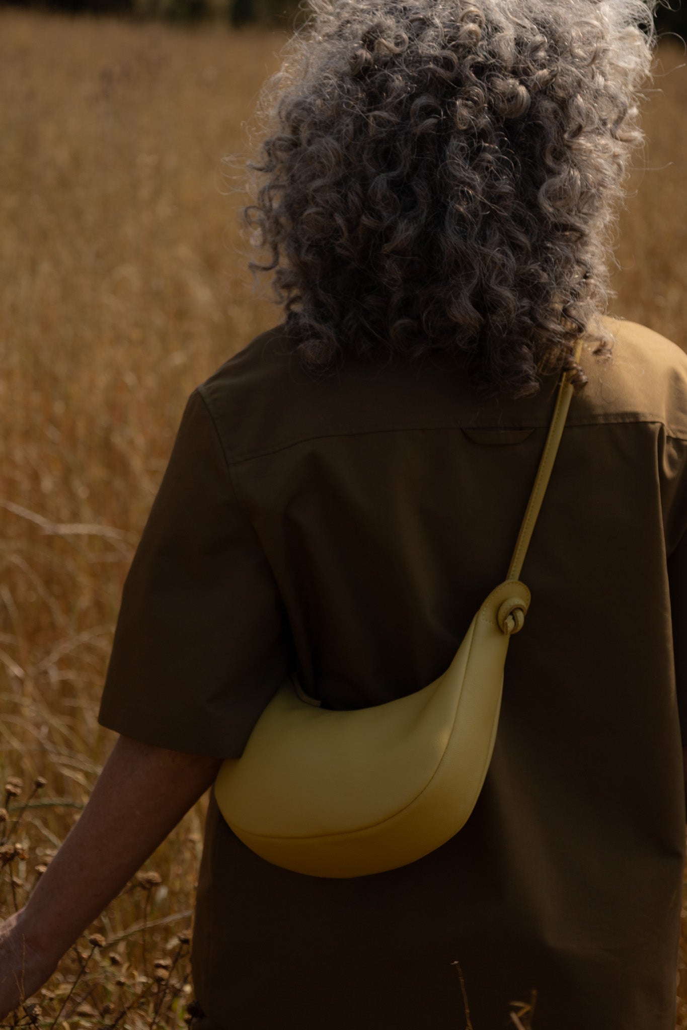 ISLA MINI BAG | Yellow