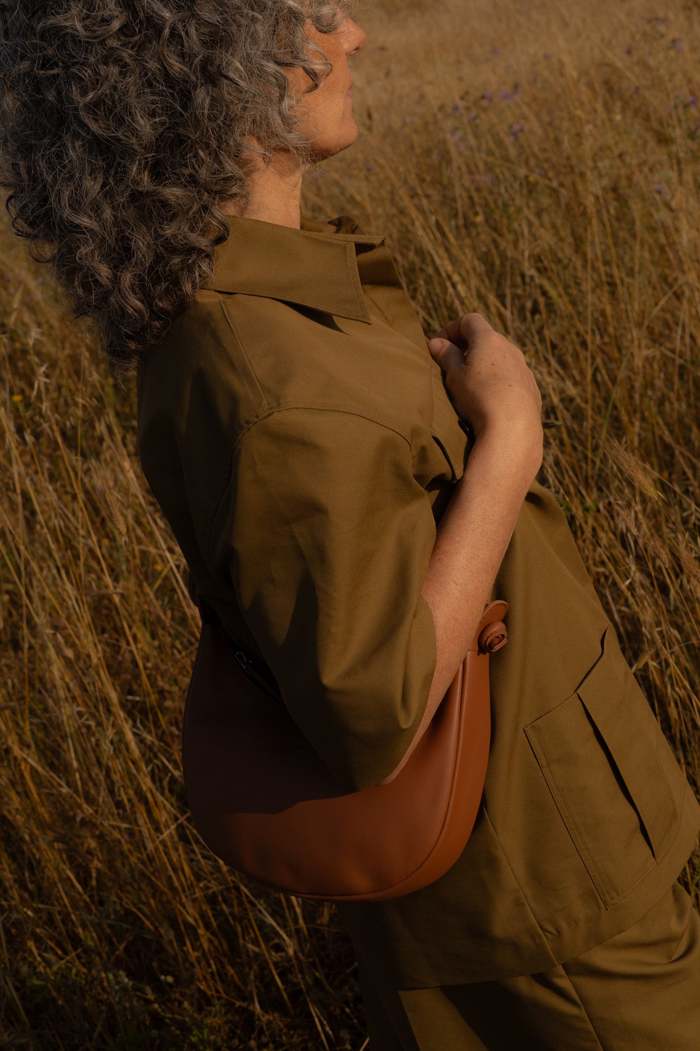BOLSO ISLA MINI | Tan