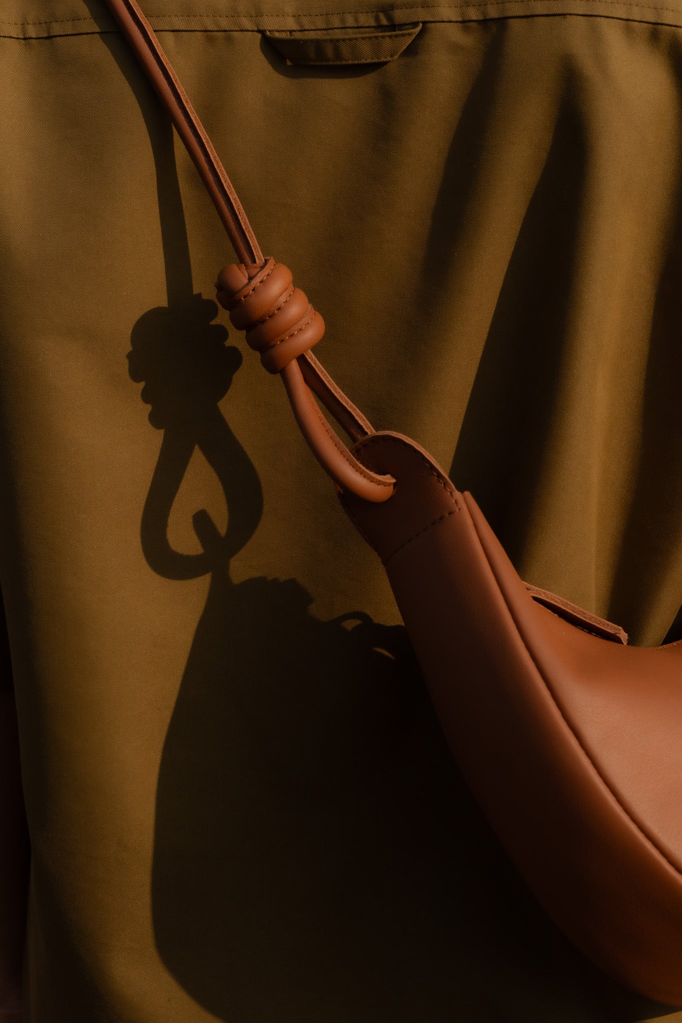 BOLSO ISLA MINI | Tan