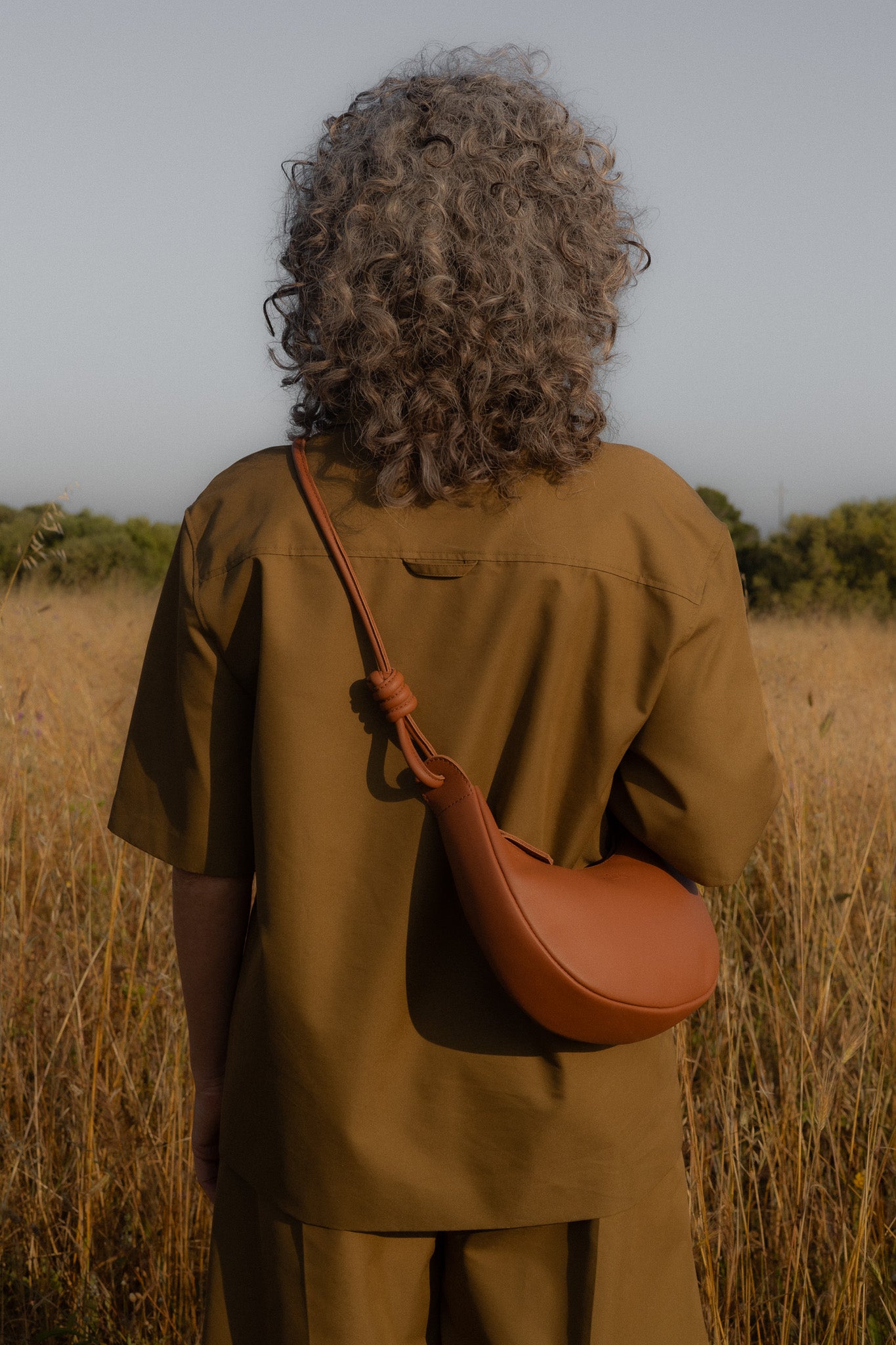 BOLSO ISLA MINI | Tan