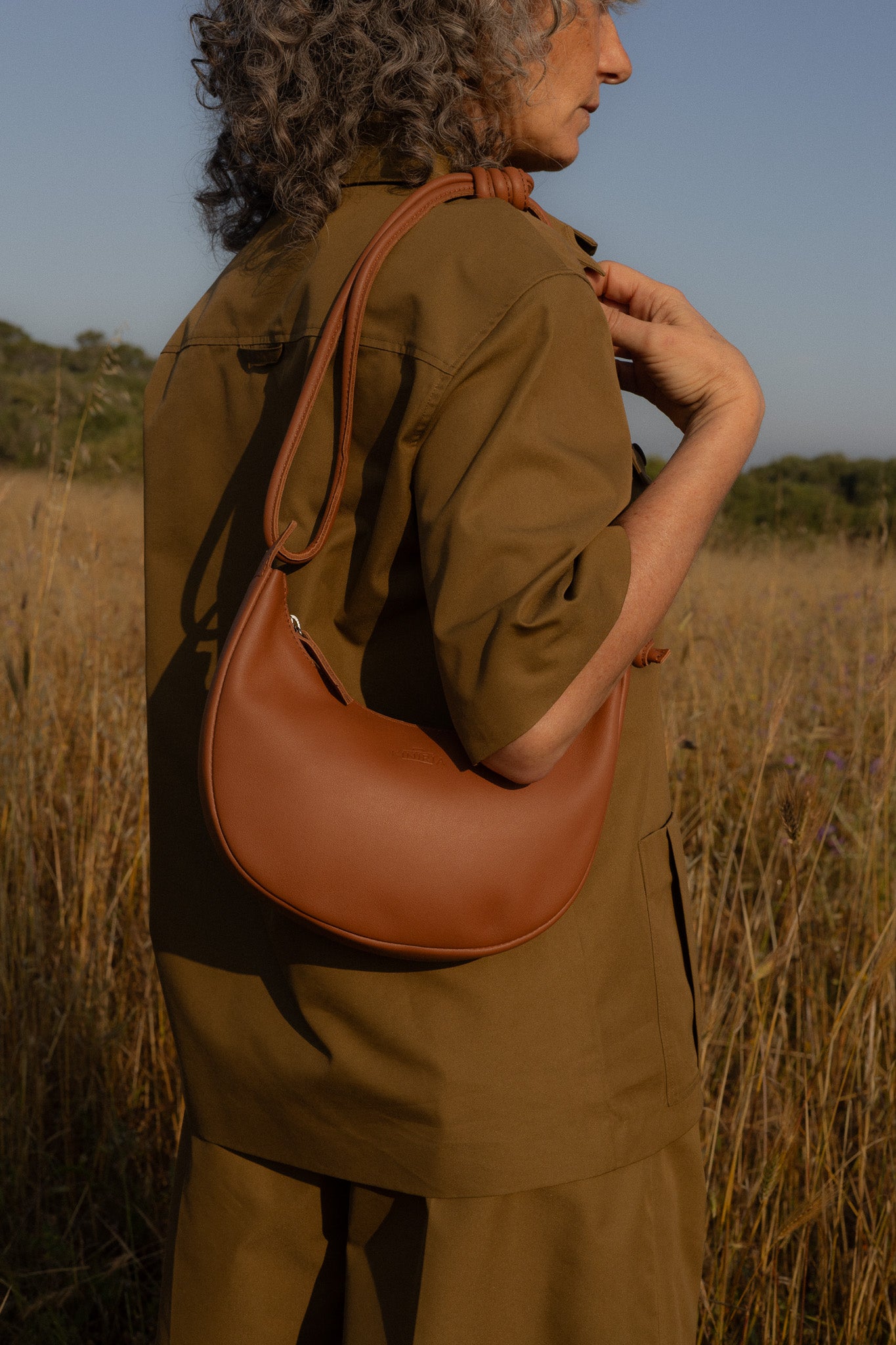 BOLSO ISLA MINI | Tan
