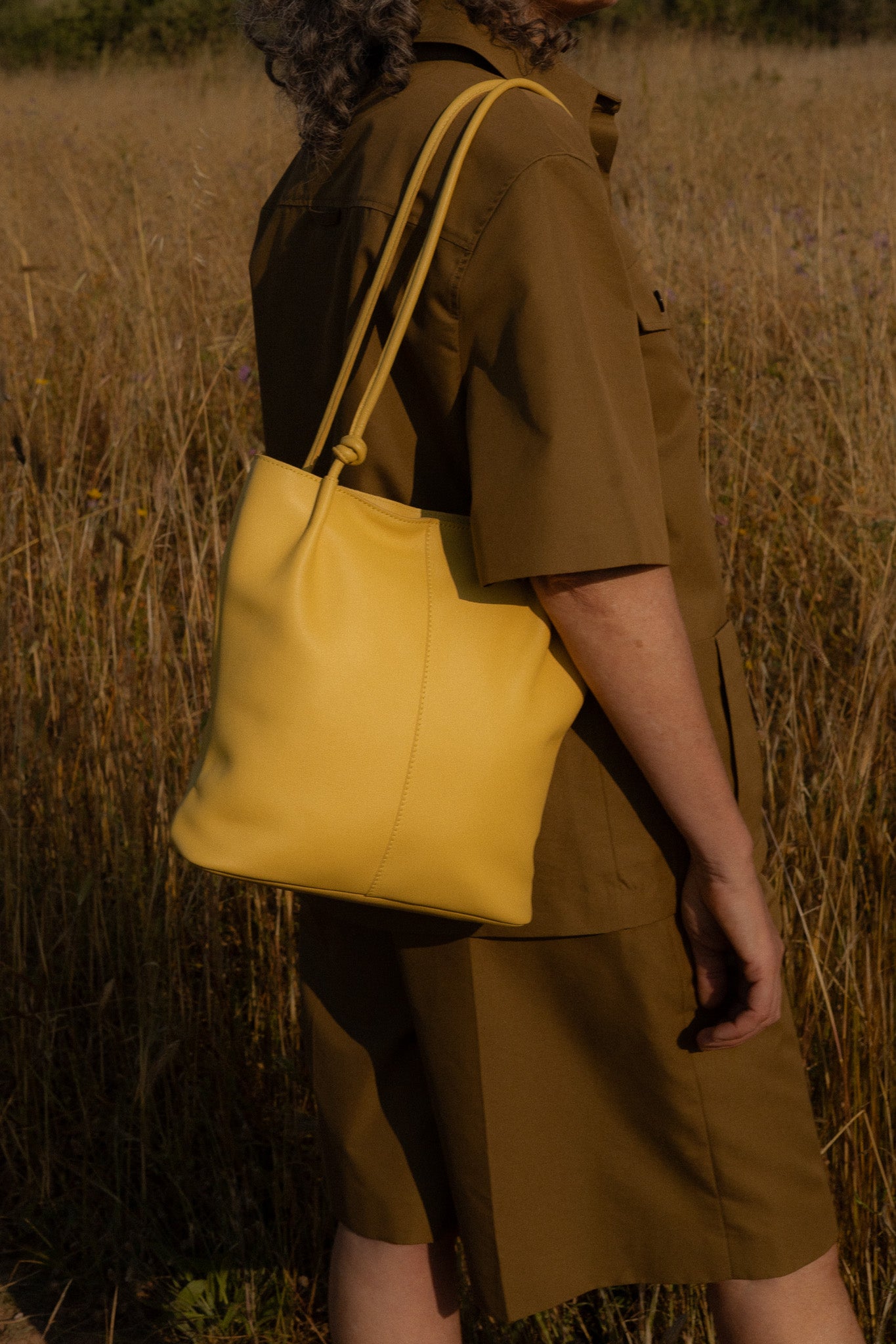 MAR BAG | Yellow