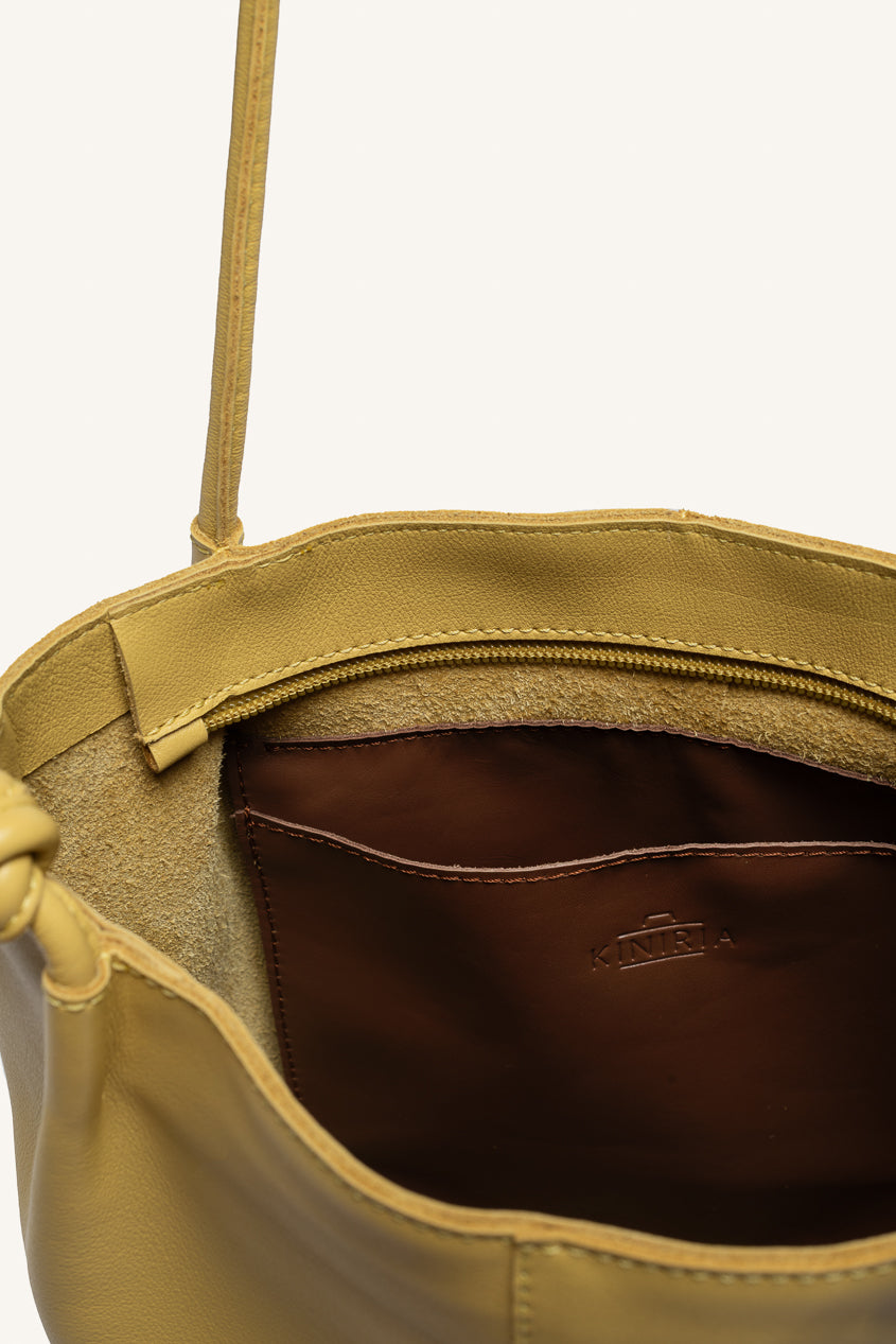MAR BAG | Yellow
