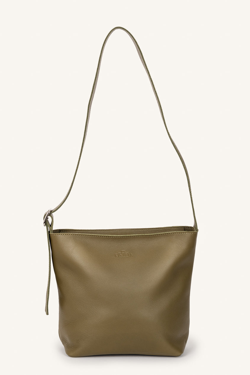 MY BAG | Olive green