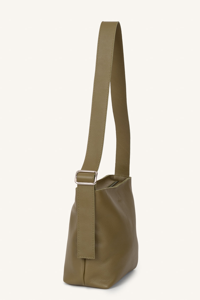 MY BAG | Olive green
