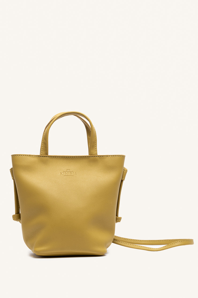 MINI KNOT BAG | So Matte