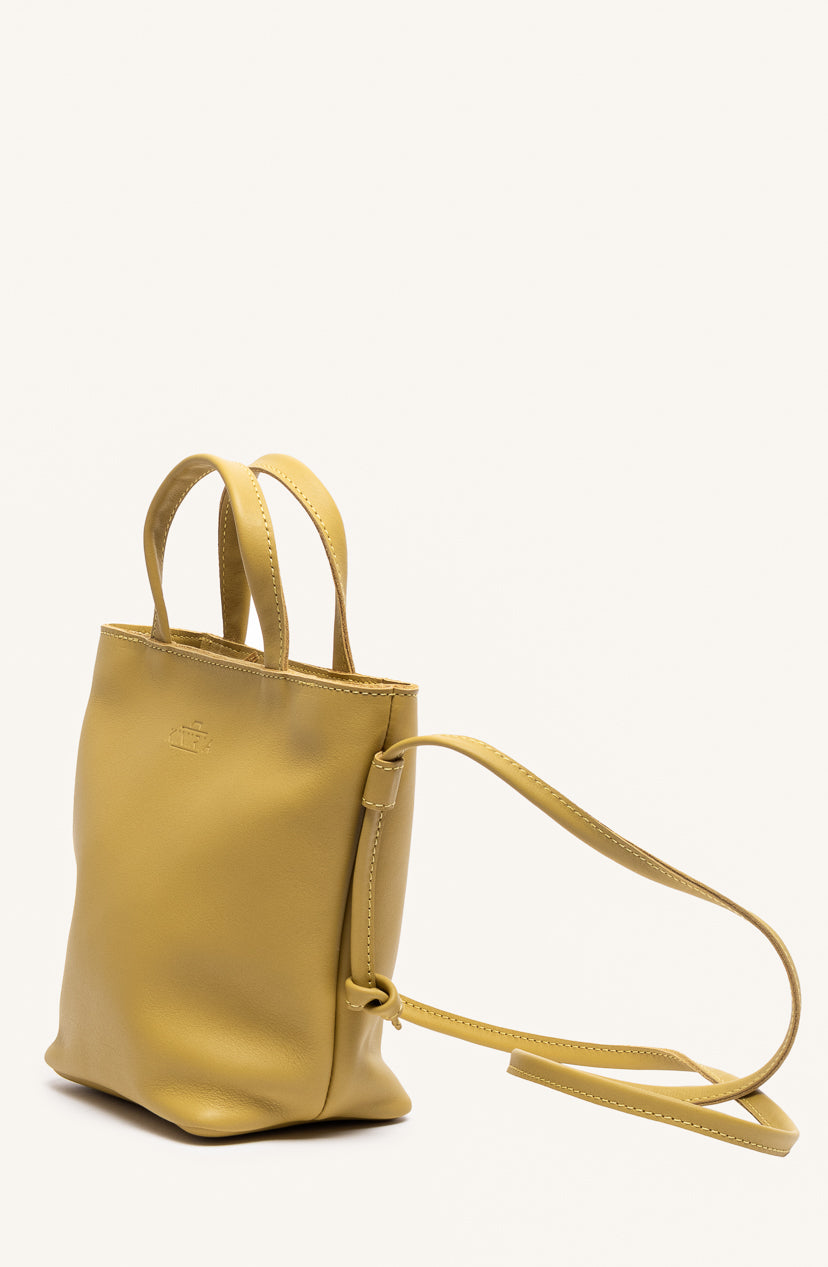 MINI KNOT BAG | So Matte