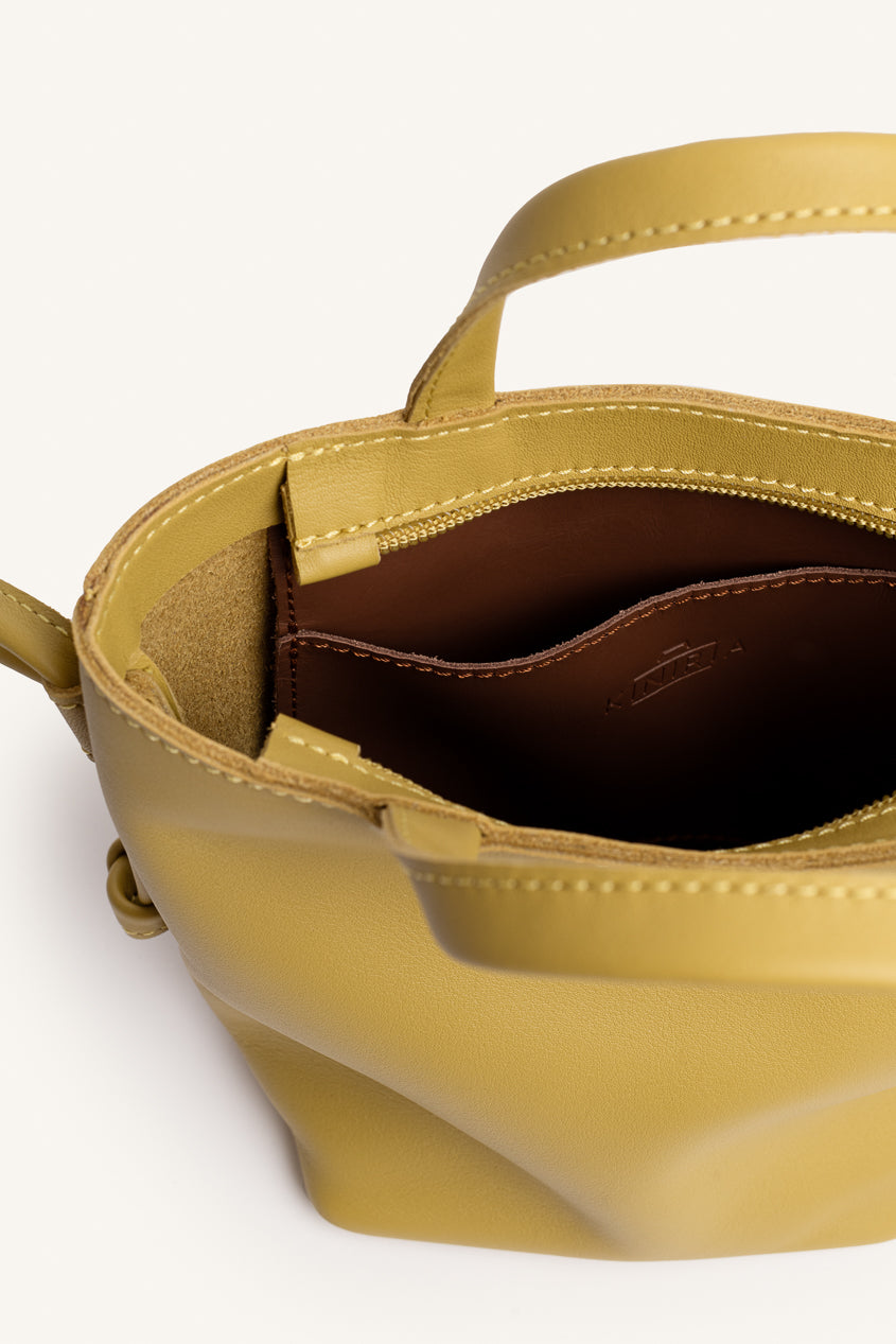 MINI KNOT BAG | So Matte