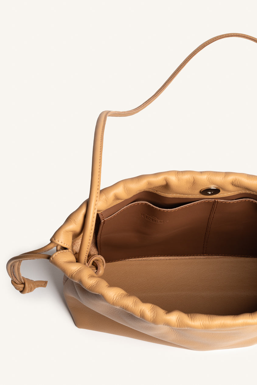 MEDIUM SACK BAG | desert sand