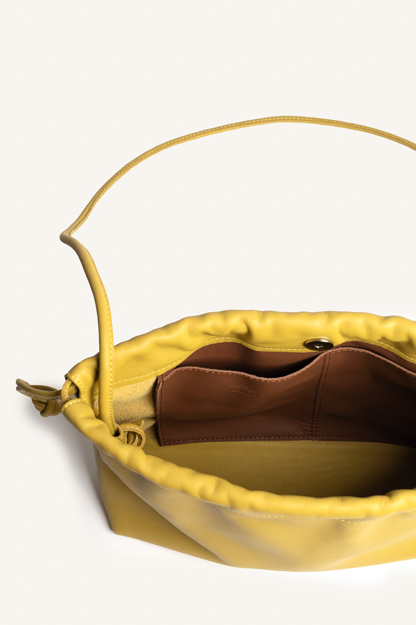 MEDIUM SACK BAG | Lime