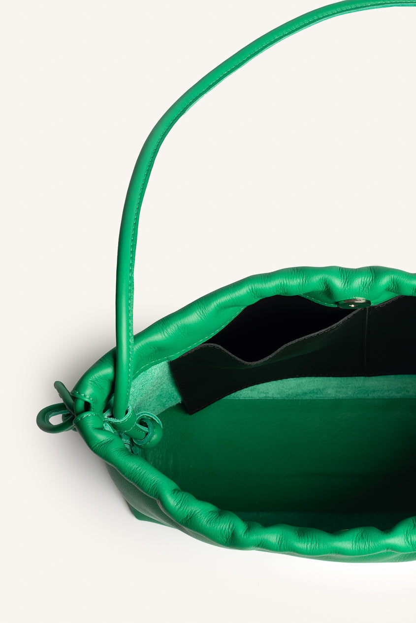 MEDIUM SACK BAG | Jungle Green