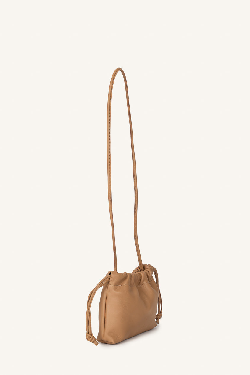 SMALL SACK BAG | desert sand