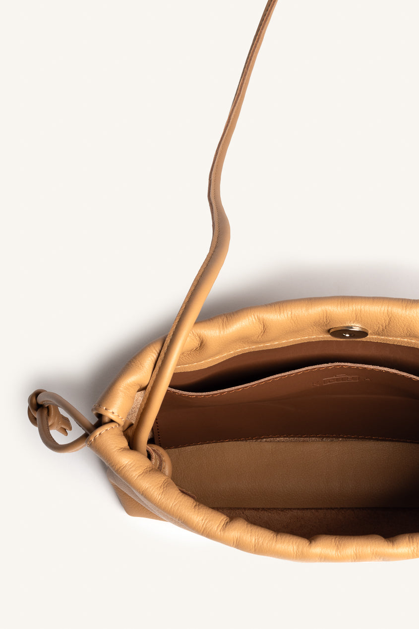 SMALL SACK BAG | desert sand