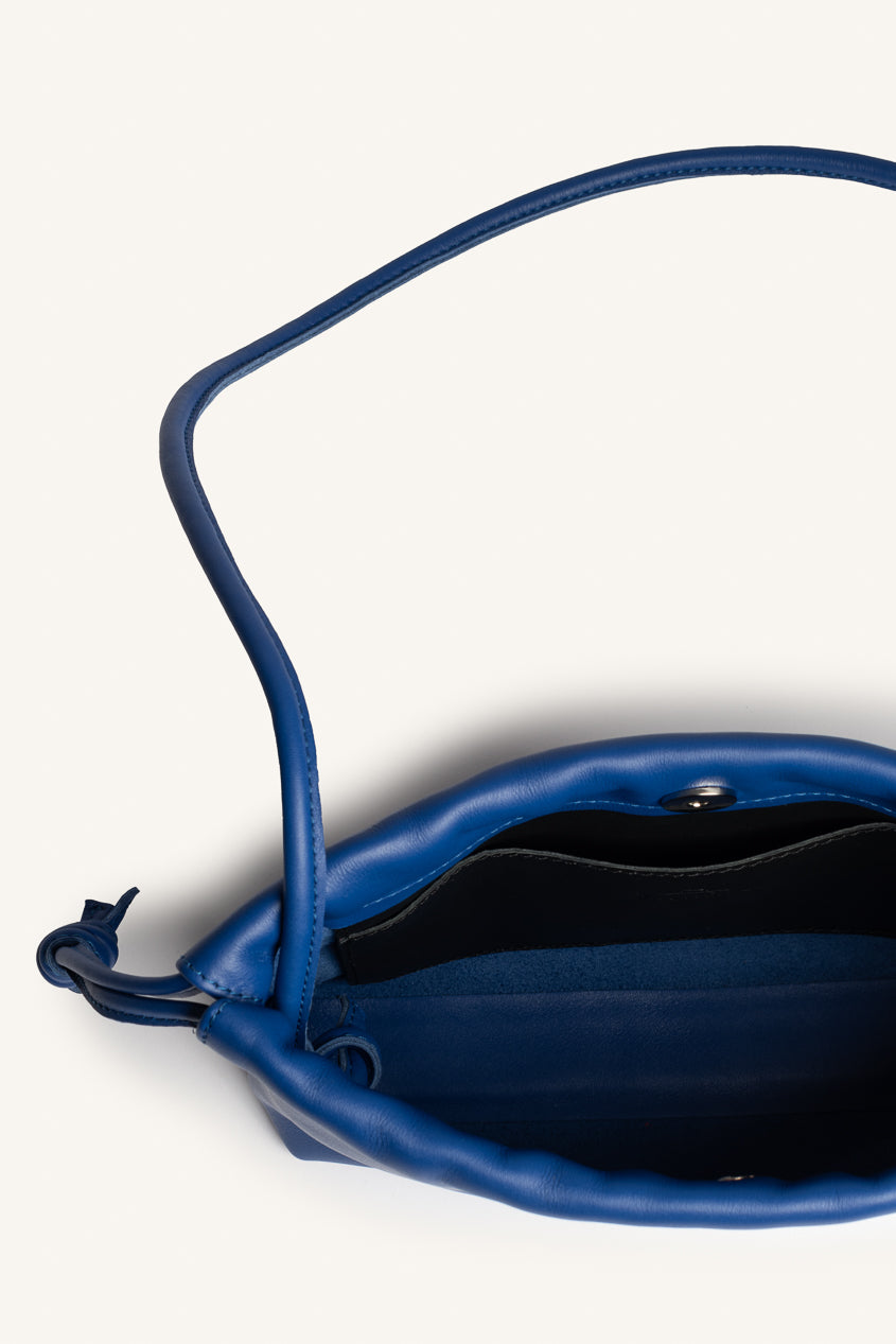 SMALL SACK BAG | Pacific blue