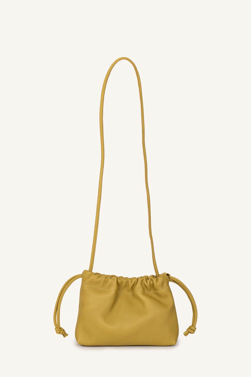 SMALL SACK BAG | Lime