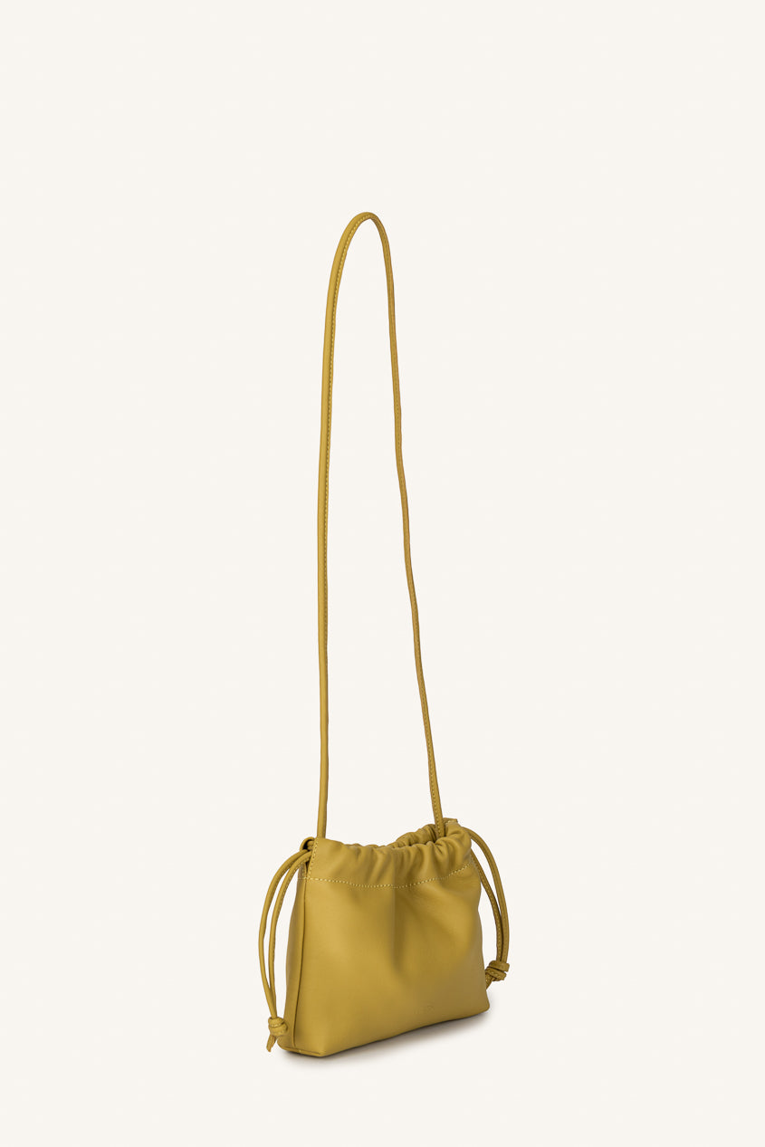 SMALL SACK BAG | Lime