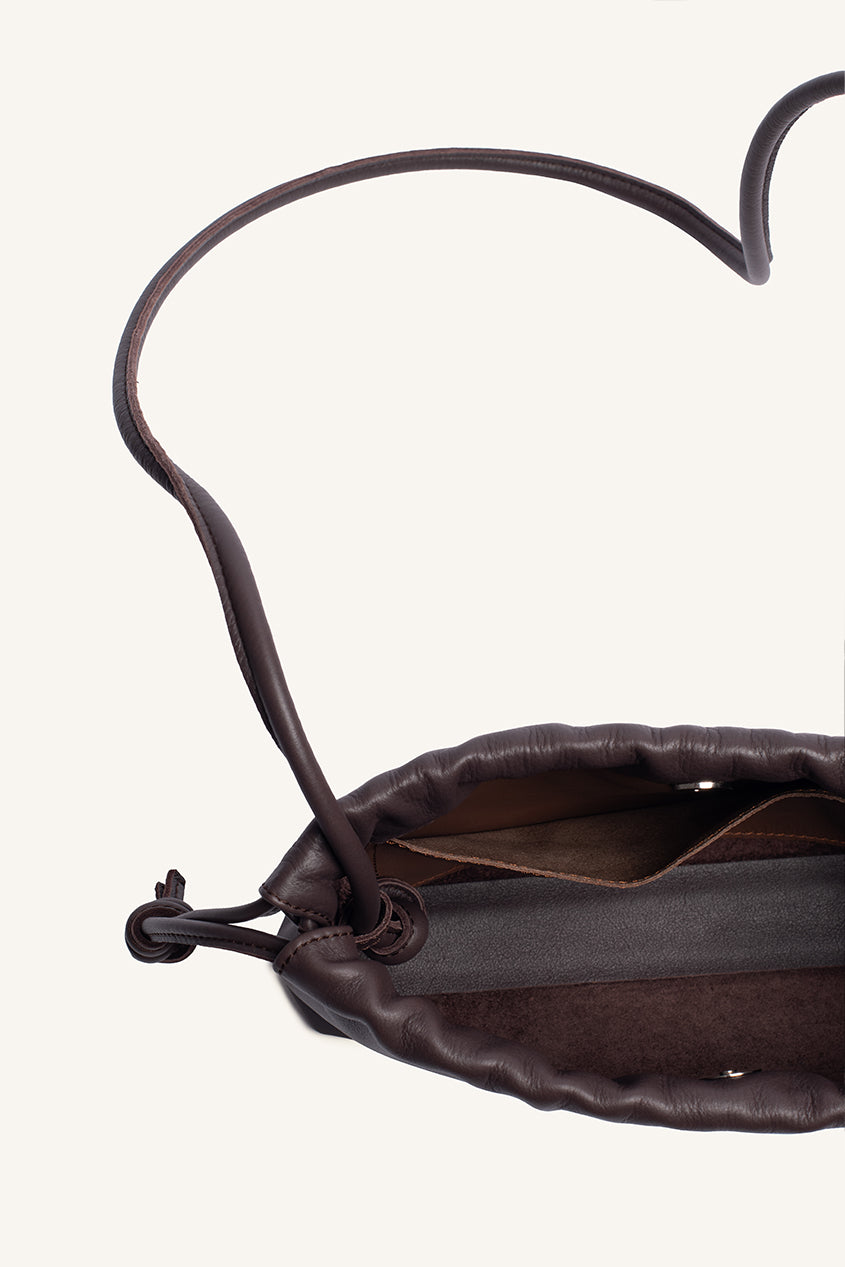 SMALL SACK BAG | desert sand
