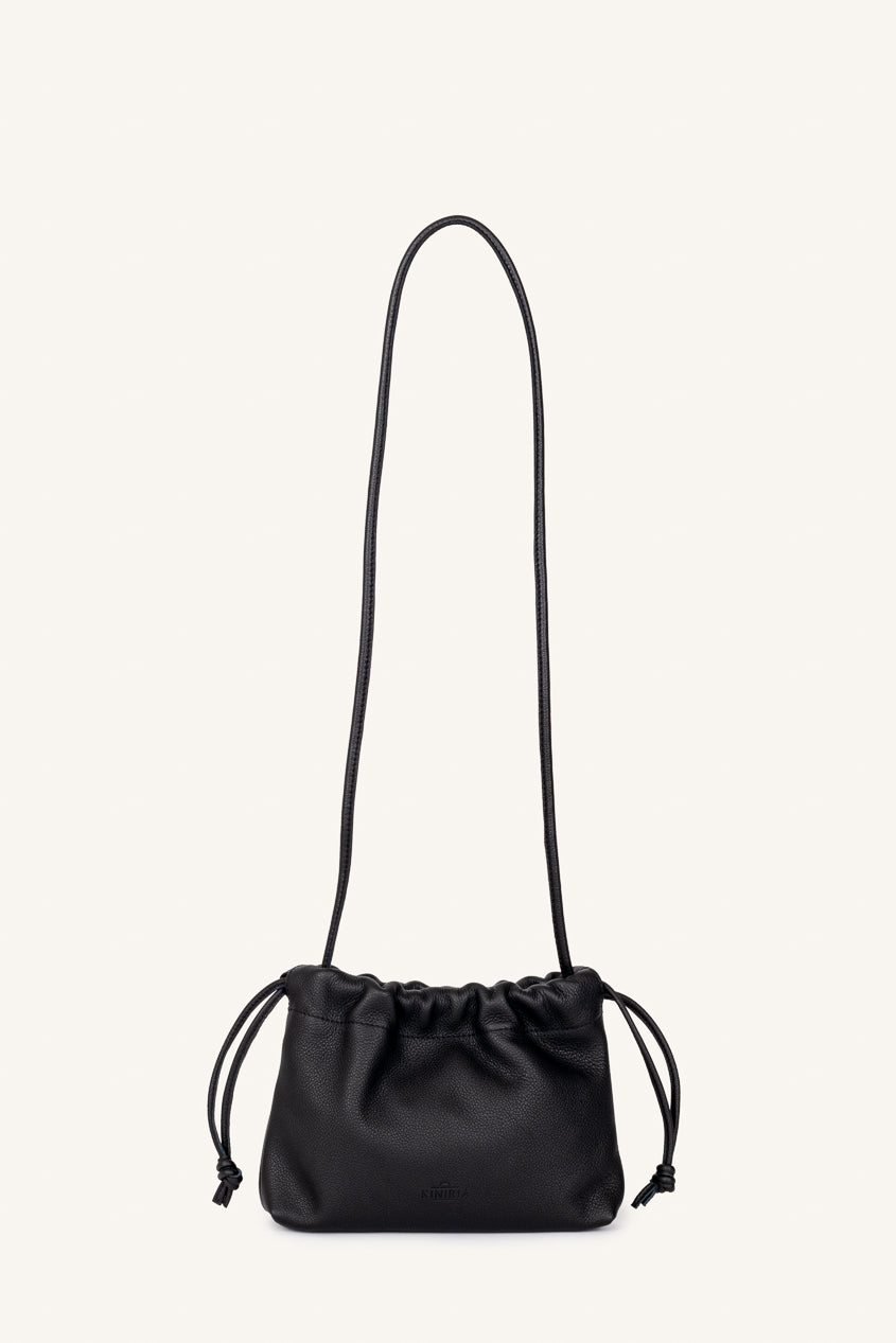 Bolso mini negro sale