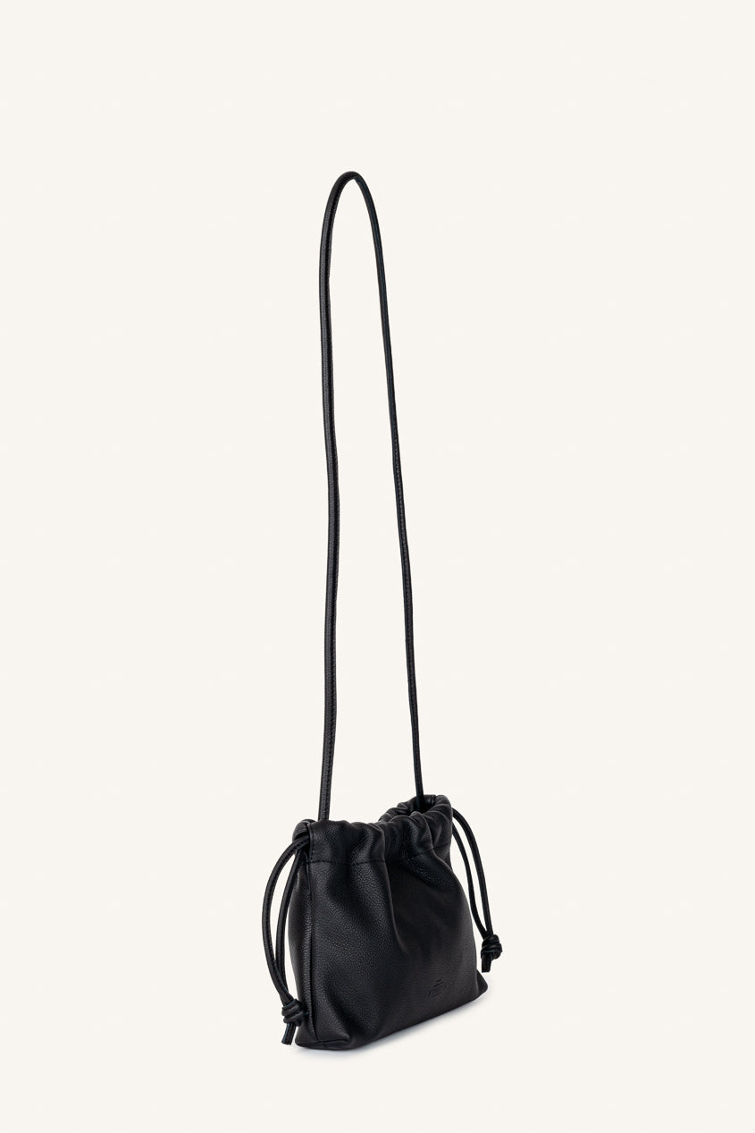 SMALL SACK BAG | Black