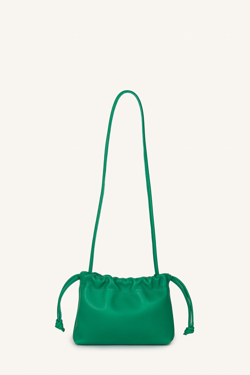 SMALL SACK BAG | jungle green