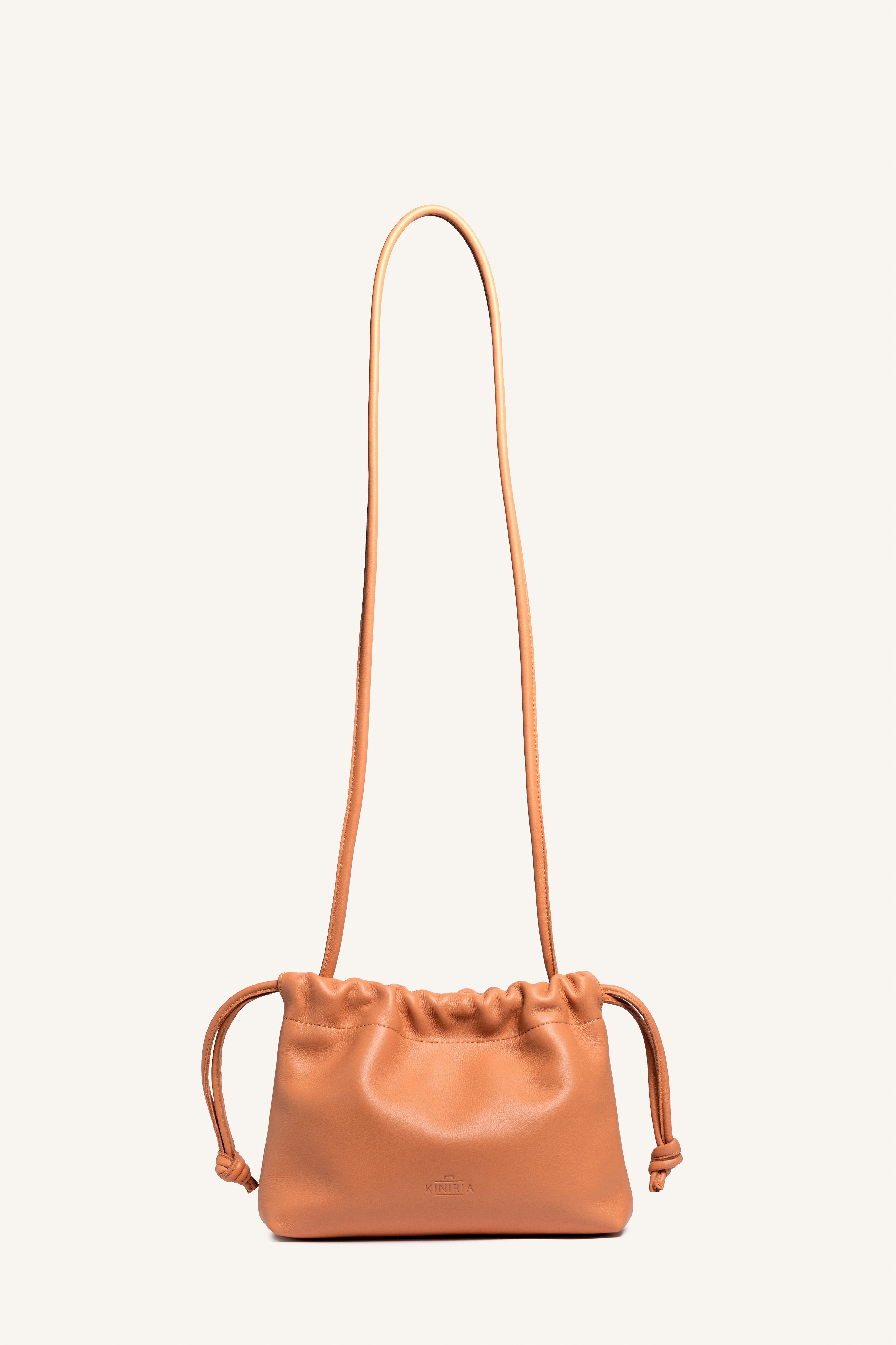 BOLSO SAQUITO PEQUEÑO | Albaricoque