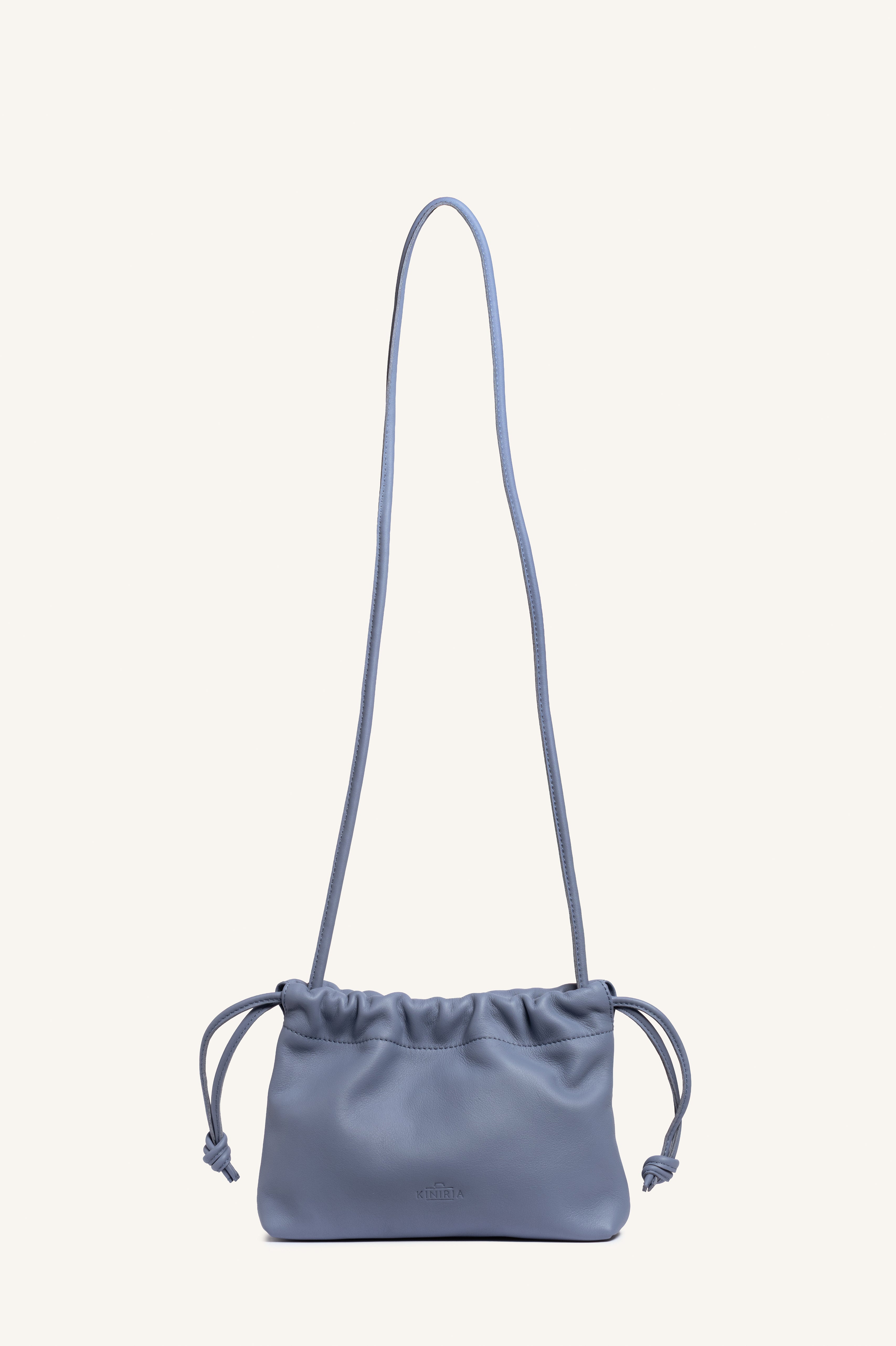 BOLSO SAQUITO PEQUEÑO | Arándano
