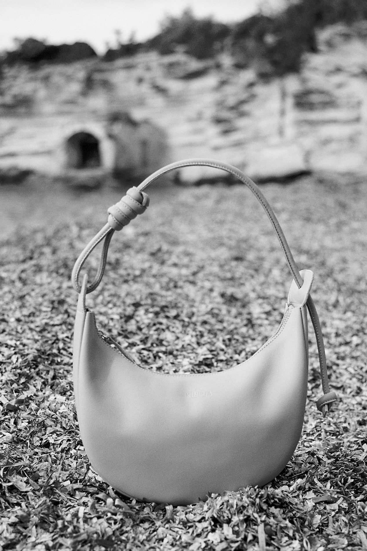 BOLSO ISLA | Taupe claro - Kiniria