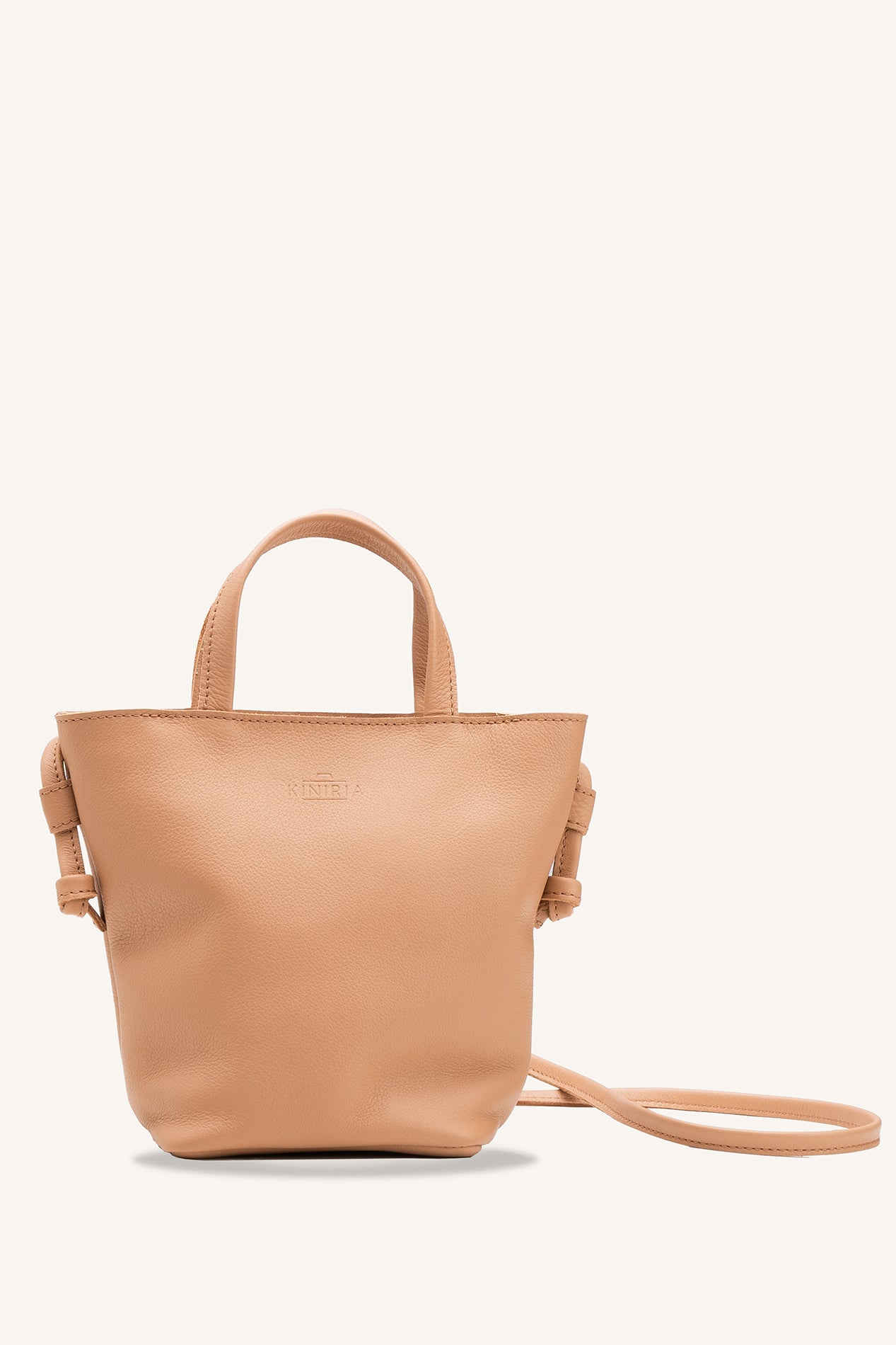 BOLSO MINI NUDO | Nude - Kiniria