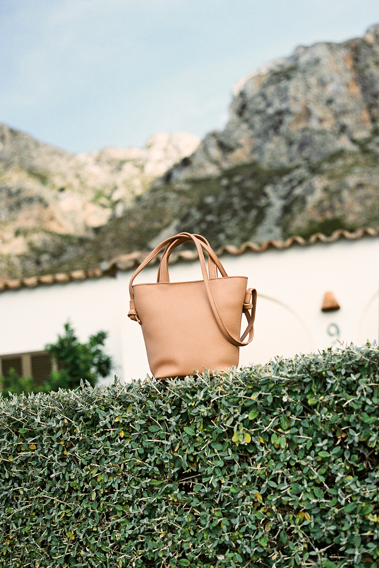 BOLSO MINI NUDO | Nude