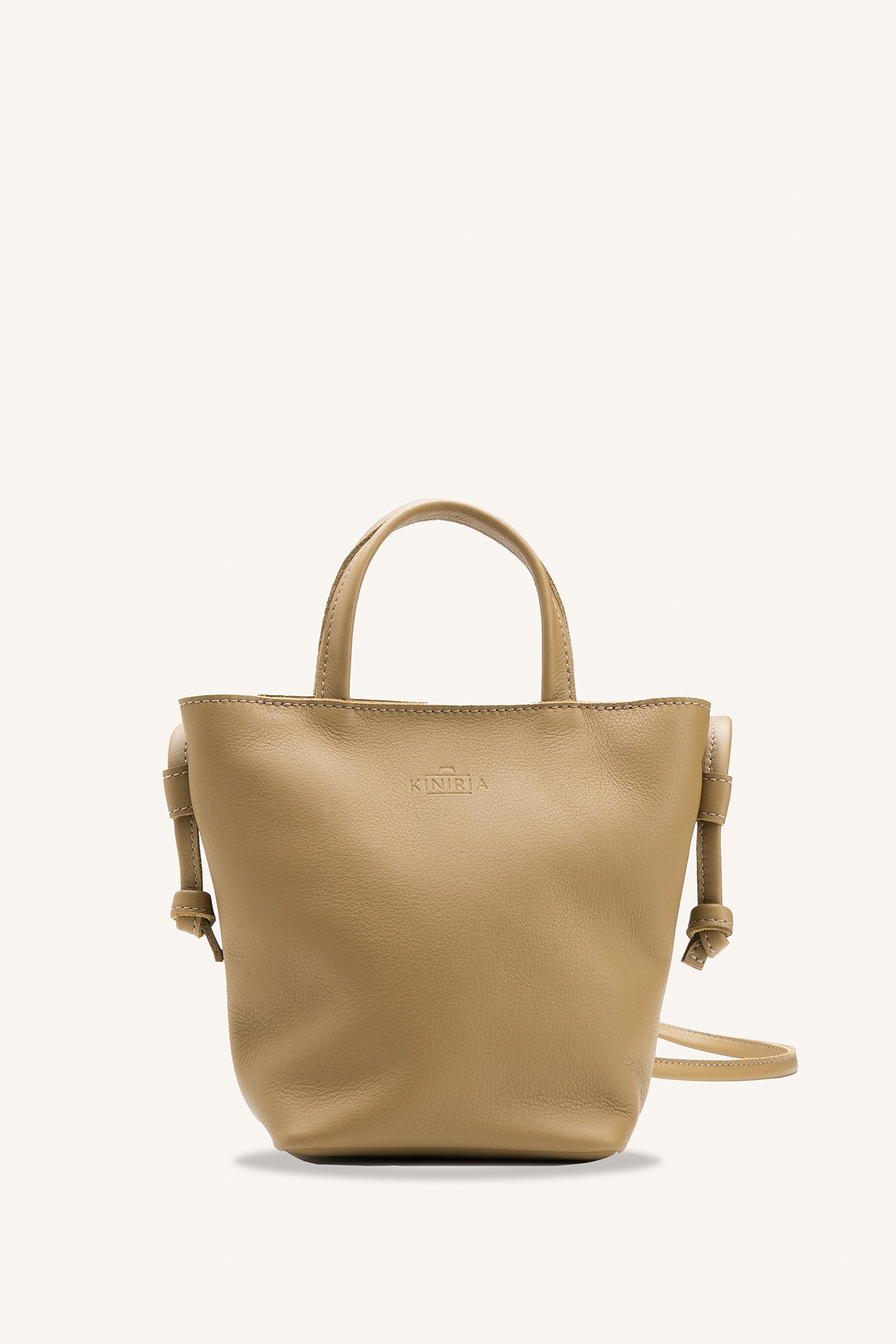 BOLSO MINI NUDO | Verde claro - Kiniria