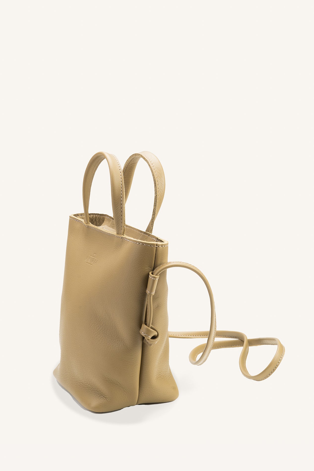 BOLSO MINI NUDO | Verde claro - Kiniria