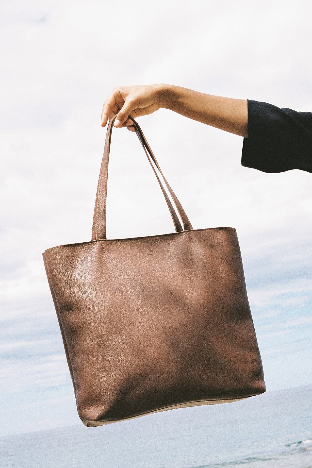 BOLSO NINA | Tabaco - Kiniria