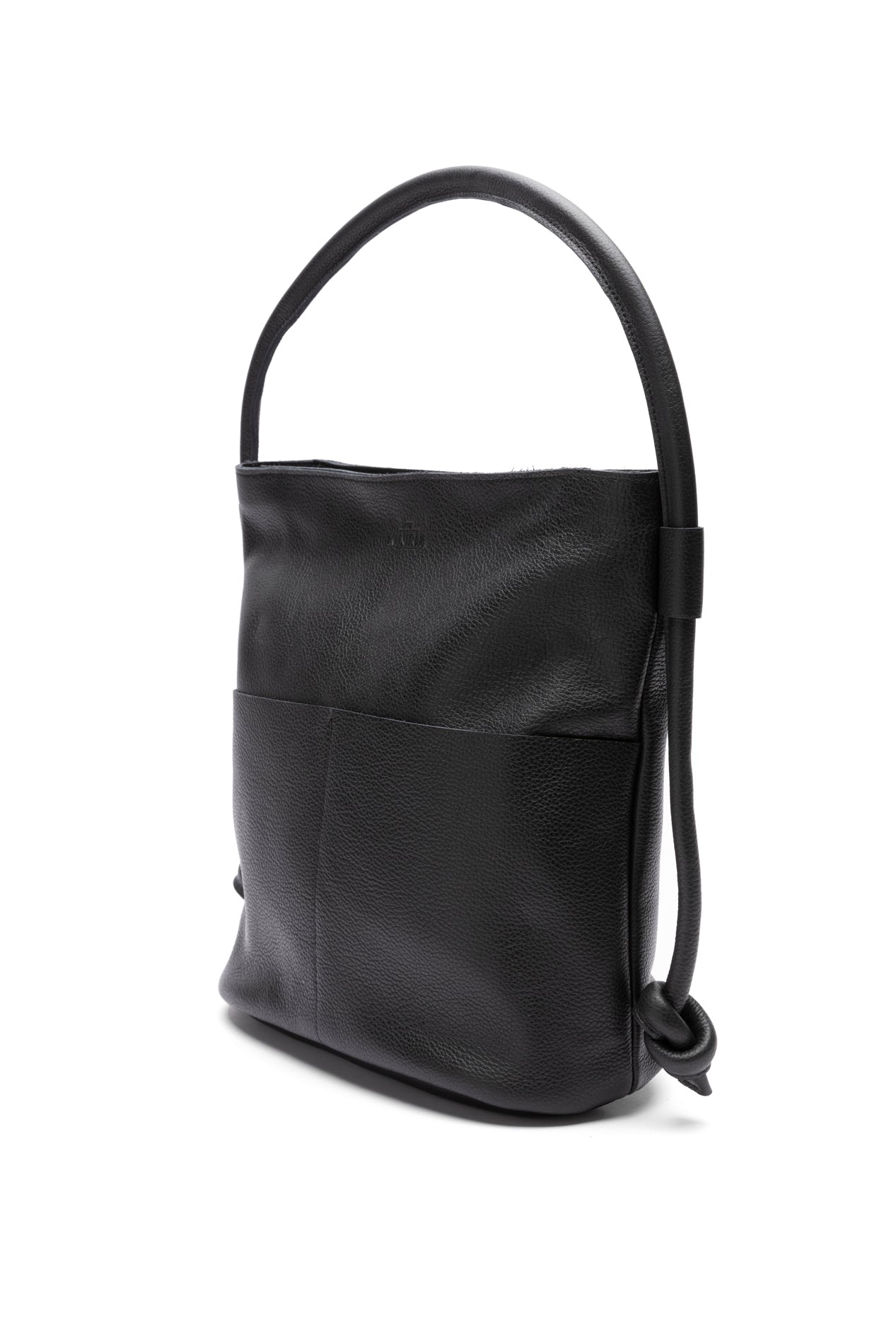 BOLSO NUDO | Negro - Kiniria