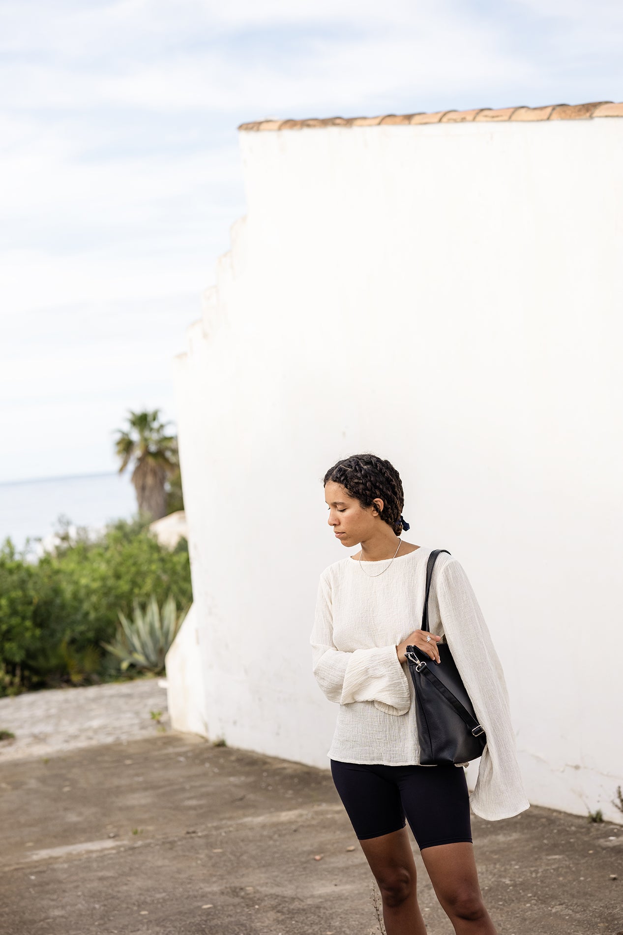 BOLSO TRAVEL | Negro - Kiniria