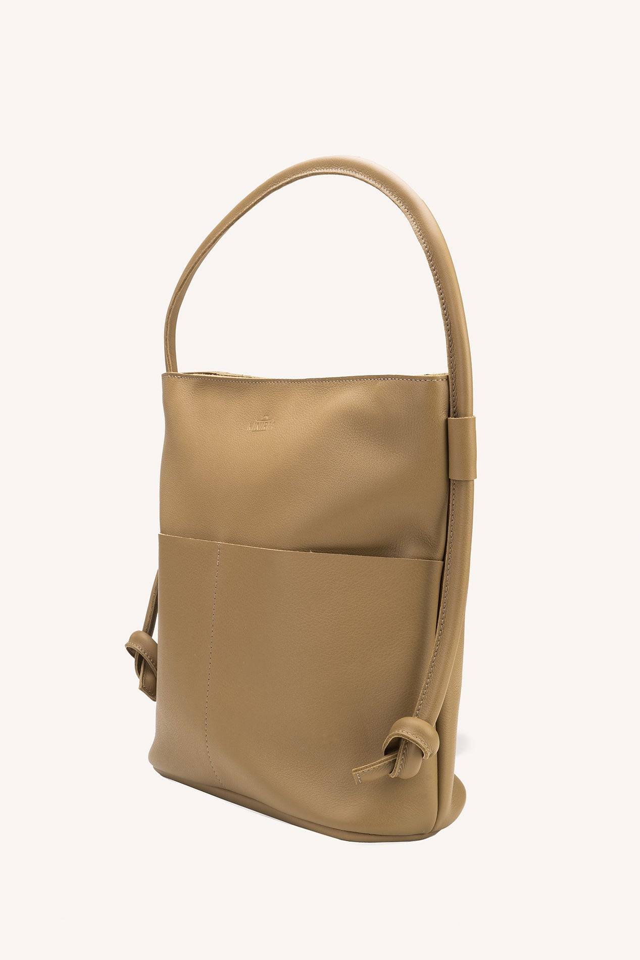 BOLSO NUDO | Verde claro - Kiniria