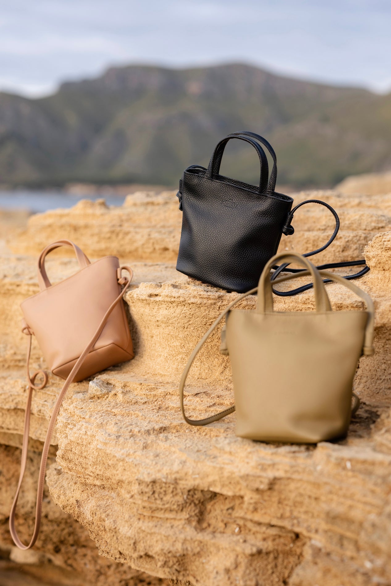 BOLSO MINI NUDO | Nude - Kiniria