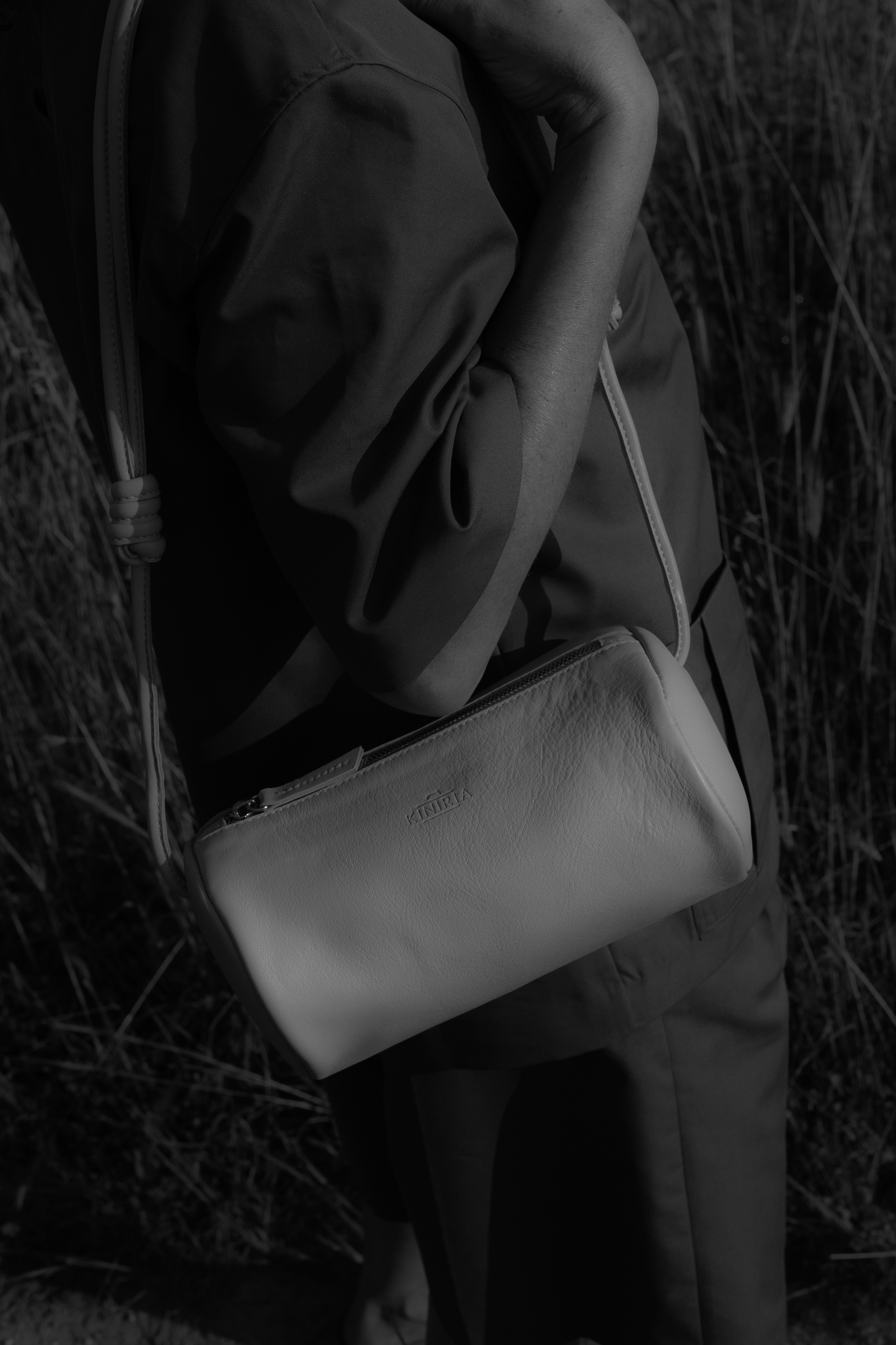 CYLINDER BAG | Chocolate