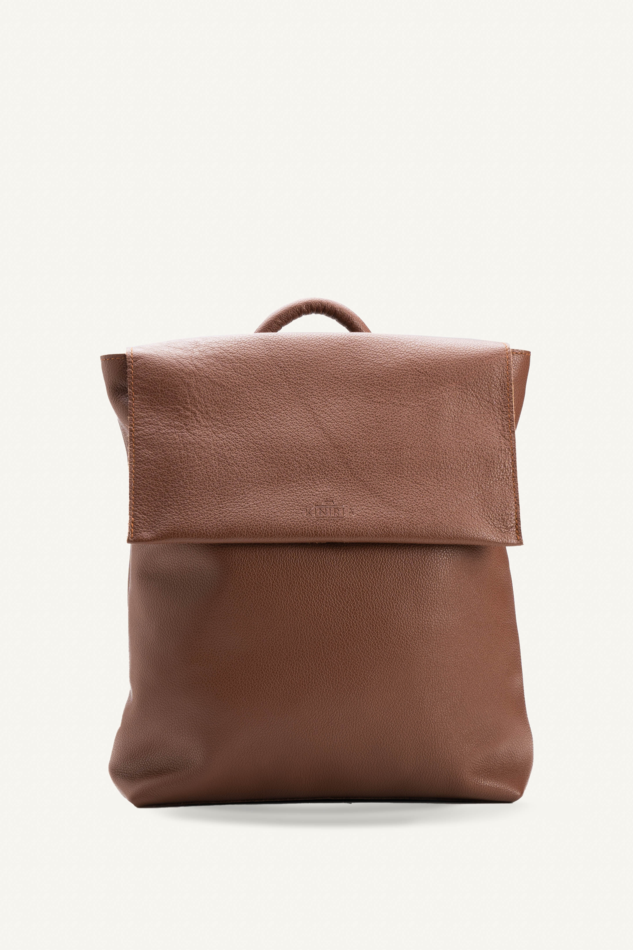 MOCHILA MINIMAL | Tabaco - Kiniria