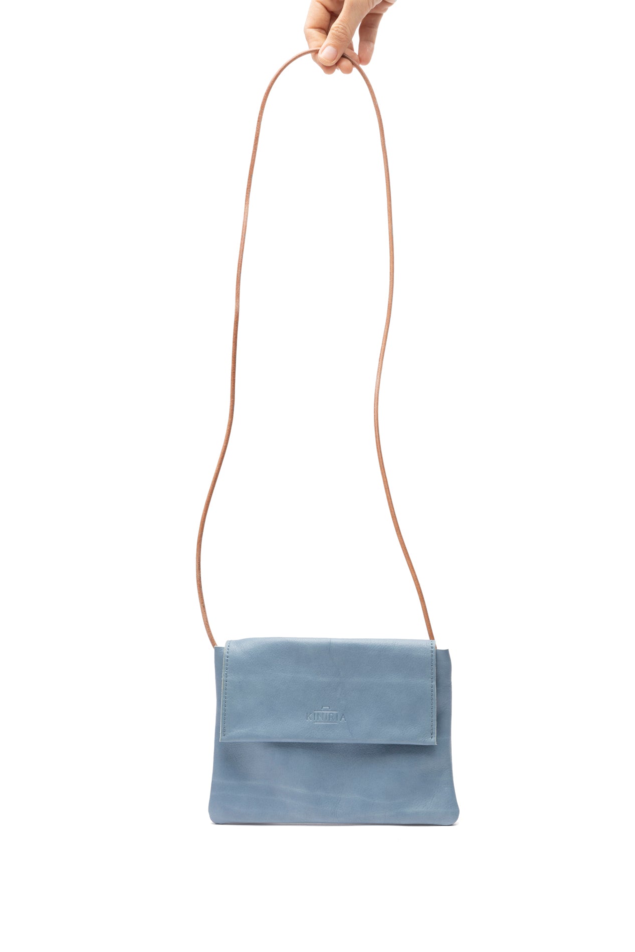 BOLSO JUNE | Azul claro - Kiniria